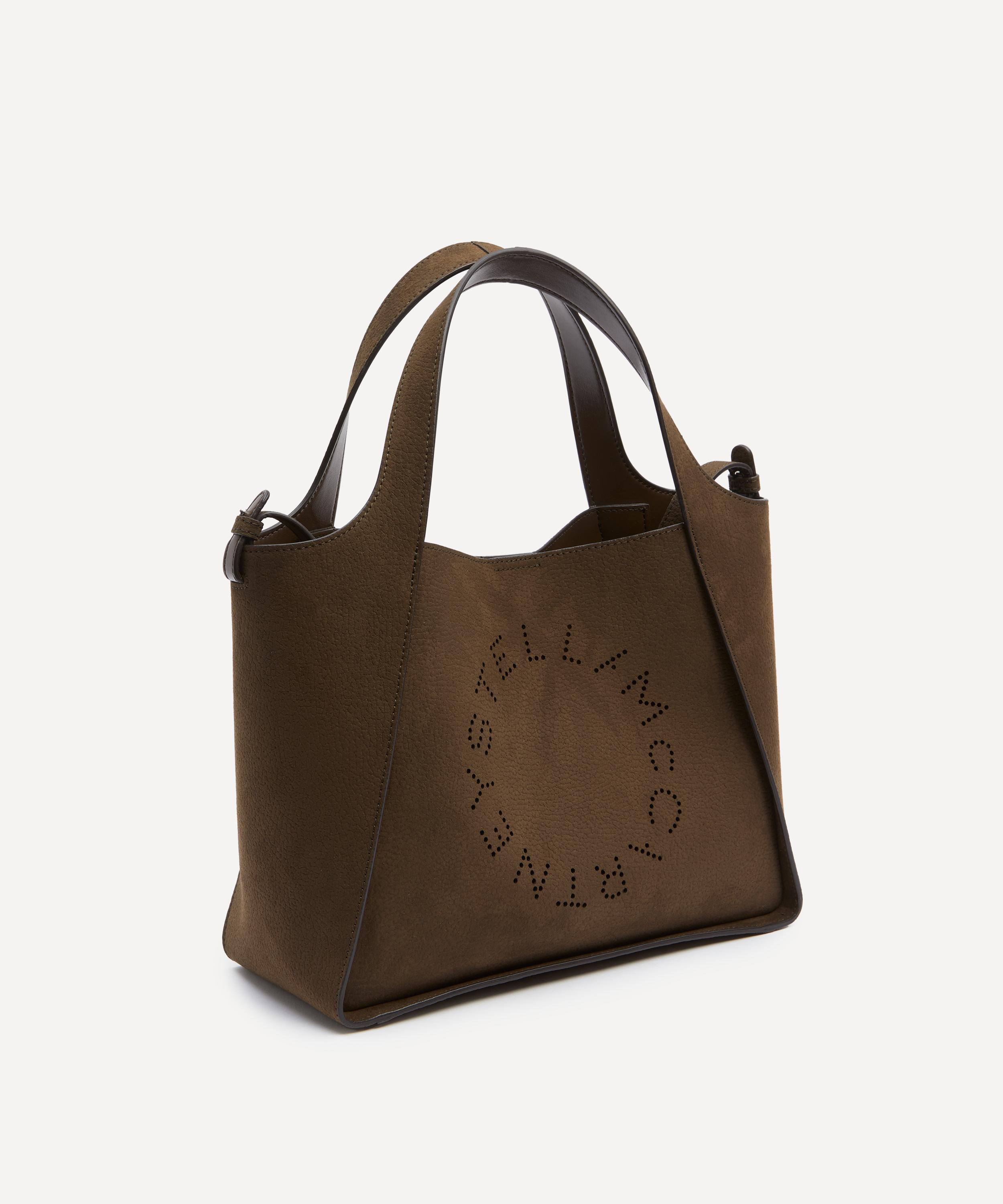Stella McCartney - Logo Crossbody Tote Bag image number 2