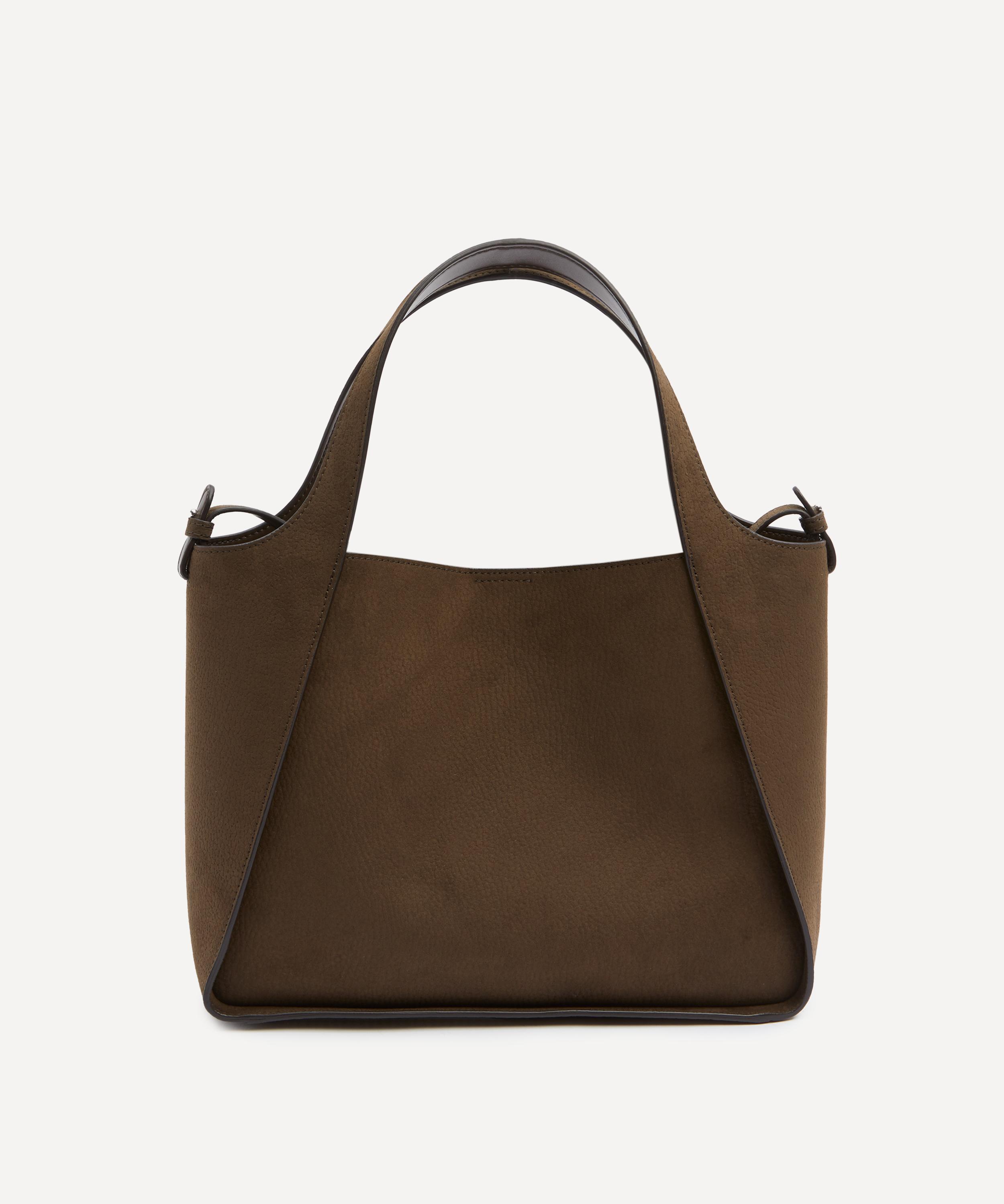 Stella McCartney - Logo Crossbody Tote Bag image number 3