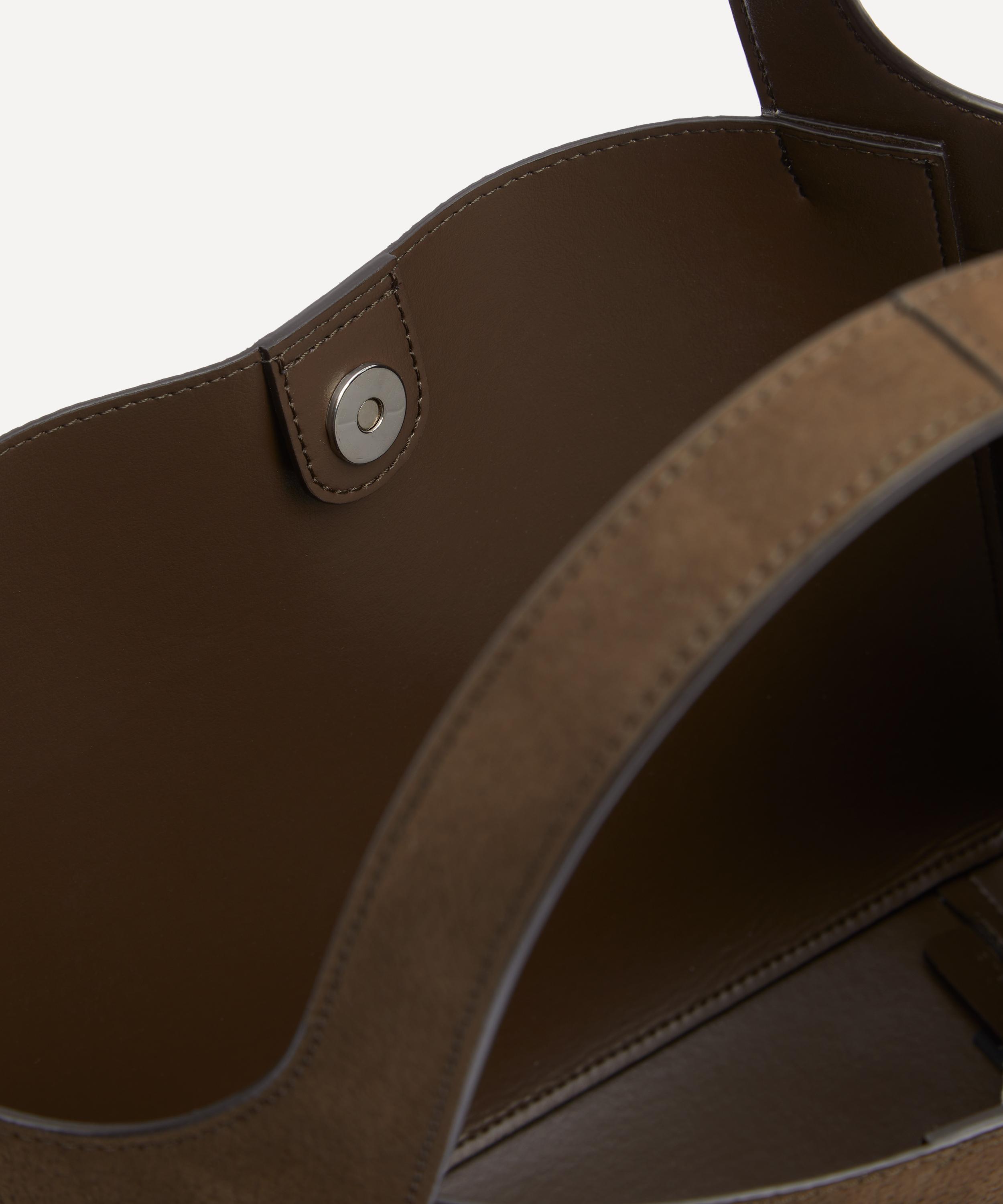 Stella McCartney - Logo Crossbody Tote Bag image number 5