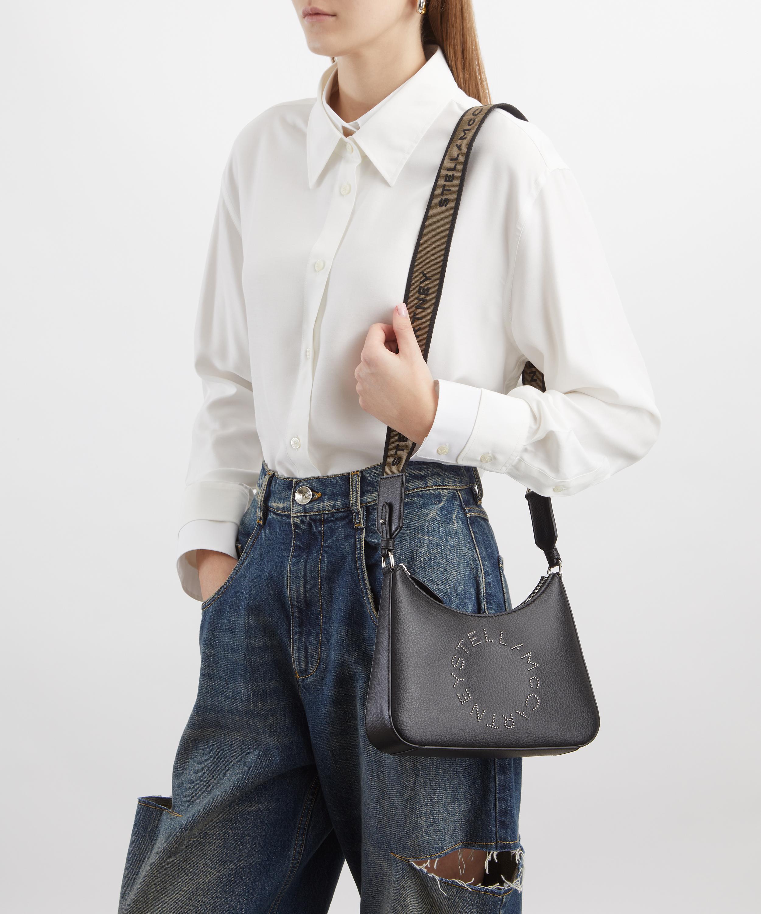 Stella McCartney - Logo Crossbody Shoulder Bag image number 1