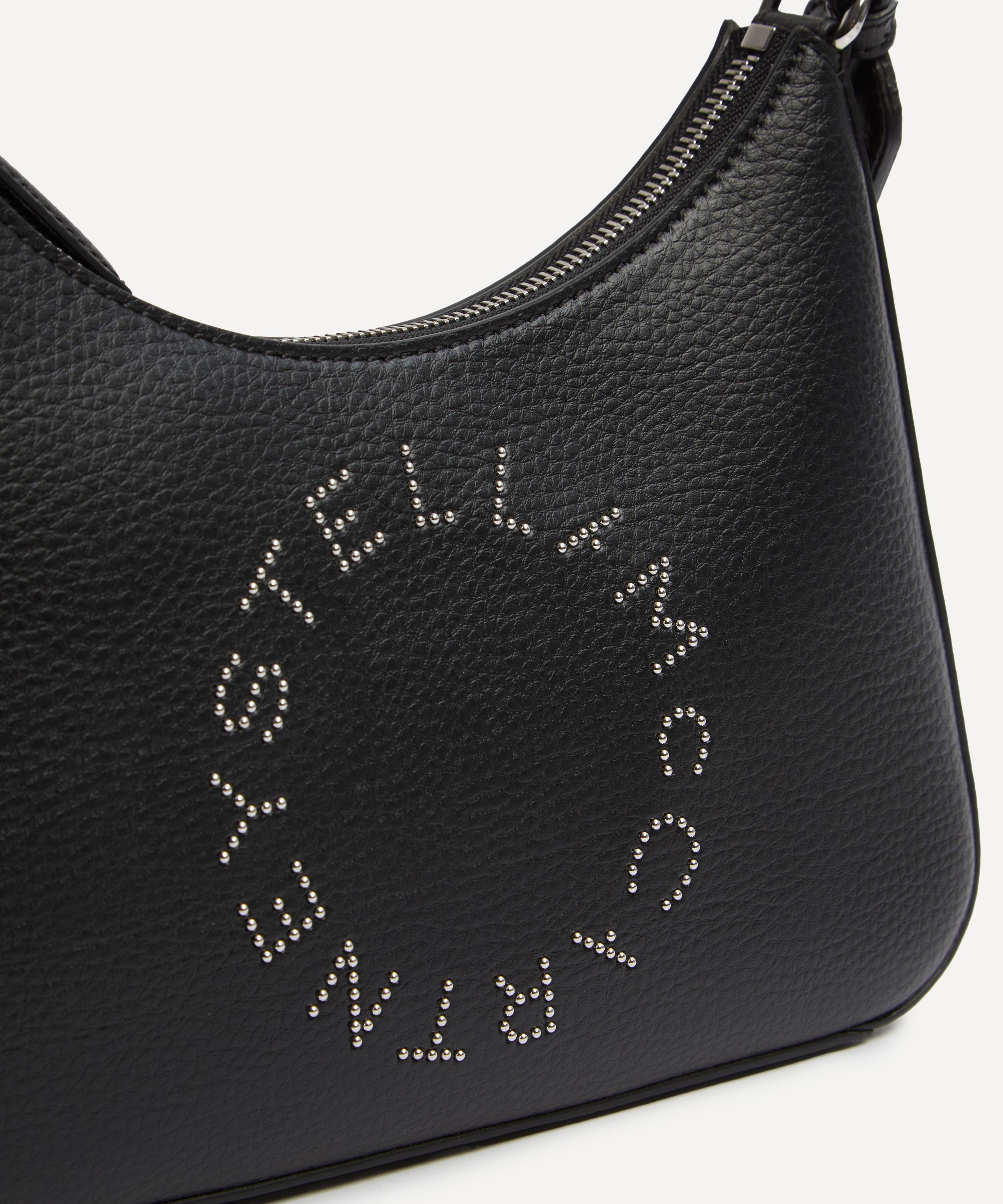 Stella McCartney - Logo Crossbody Shoulder Bag image number 4