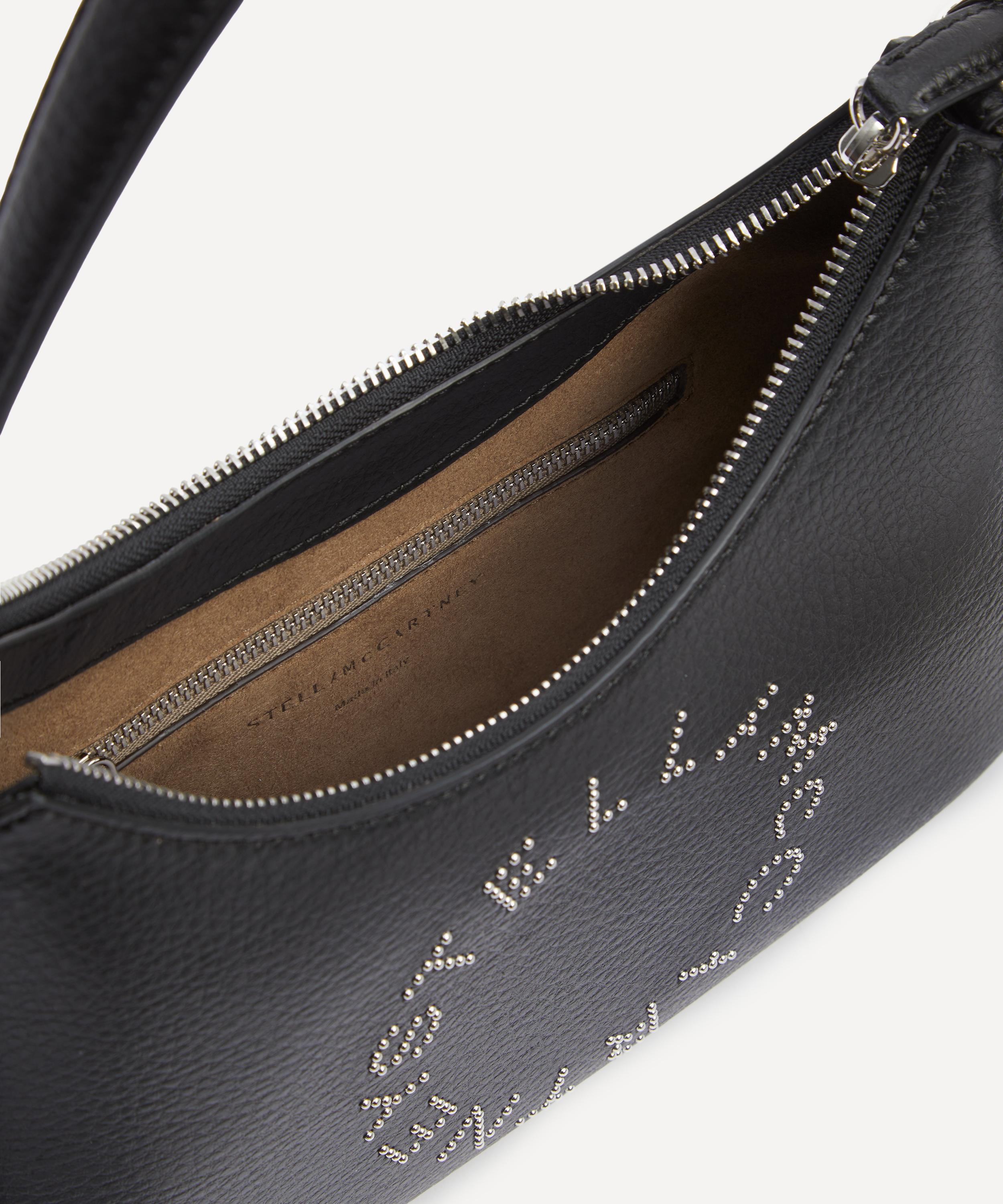 Stella McCartney - Logo Crossbody Shoulder Bag image number 5