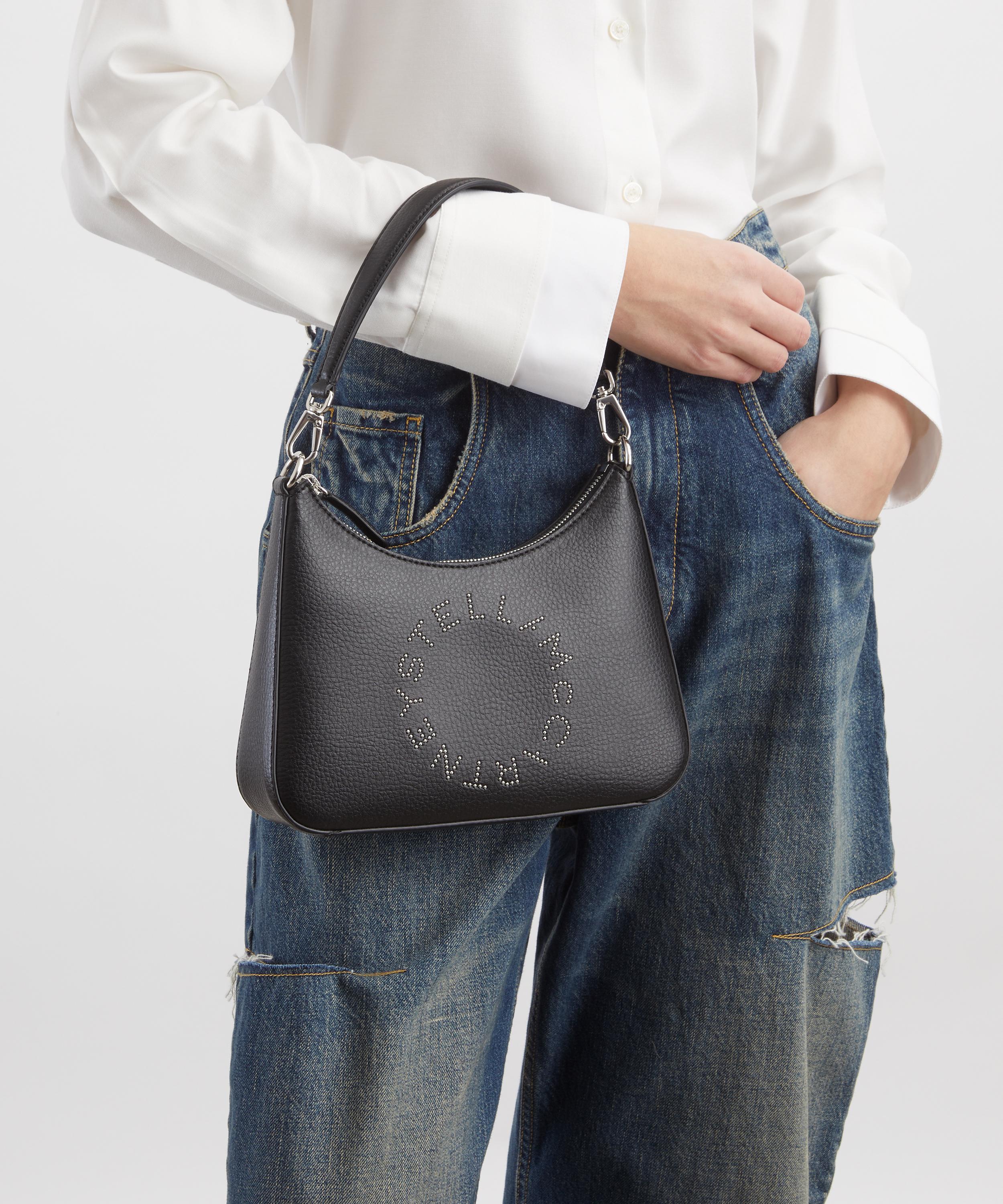 Stella McCartney - Logo Crossbody Shoulder Bag image number 6