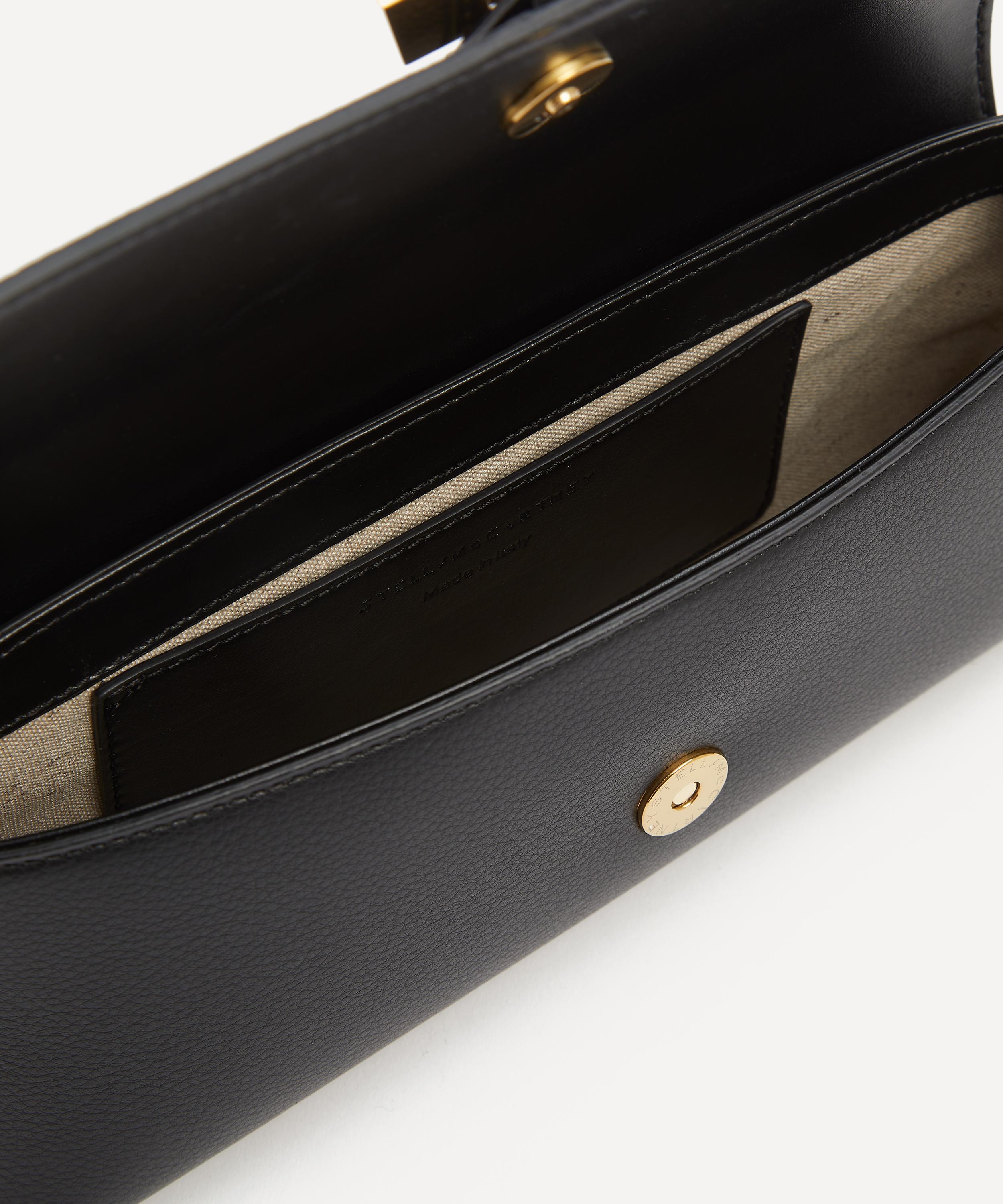 Stella McCartney - Stella Ryder Shoulder Bag image number 4