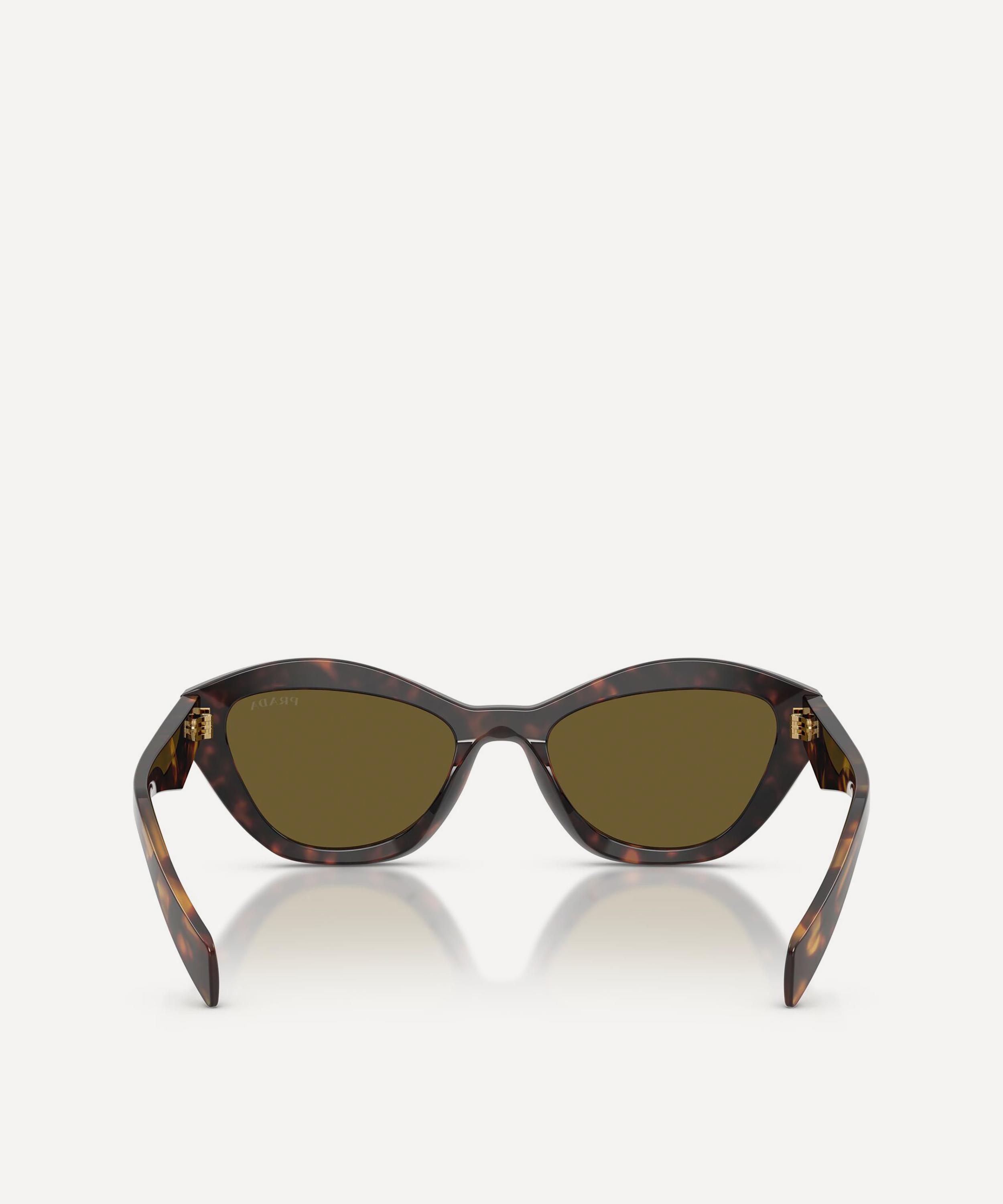 Prada - Butterfly Sunglasses image number 3