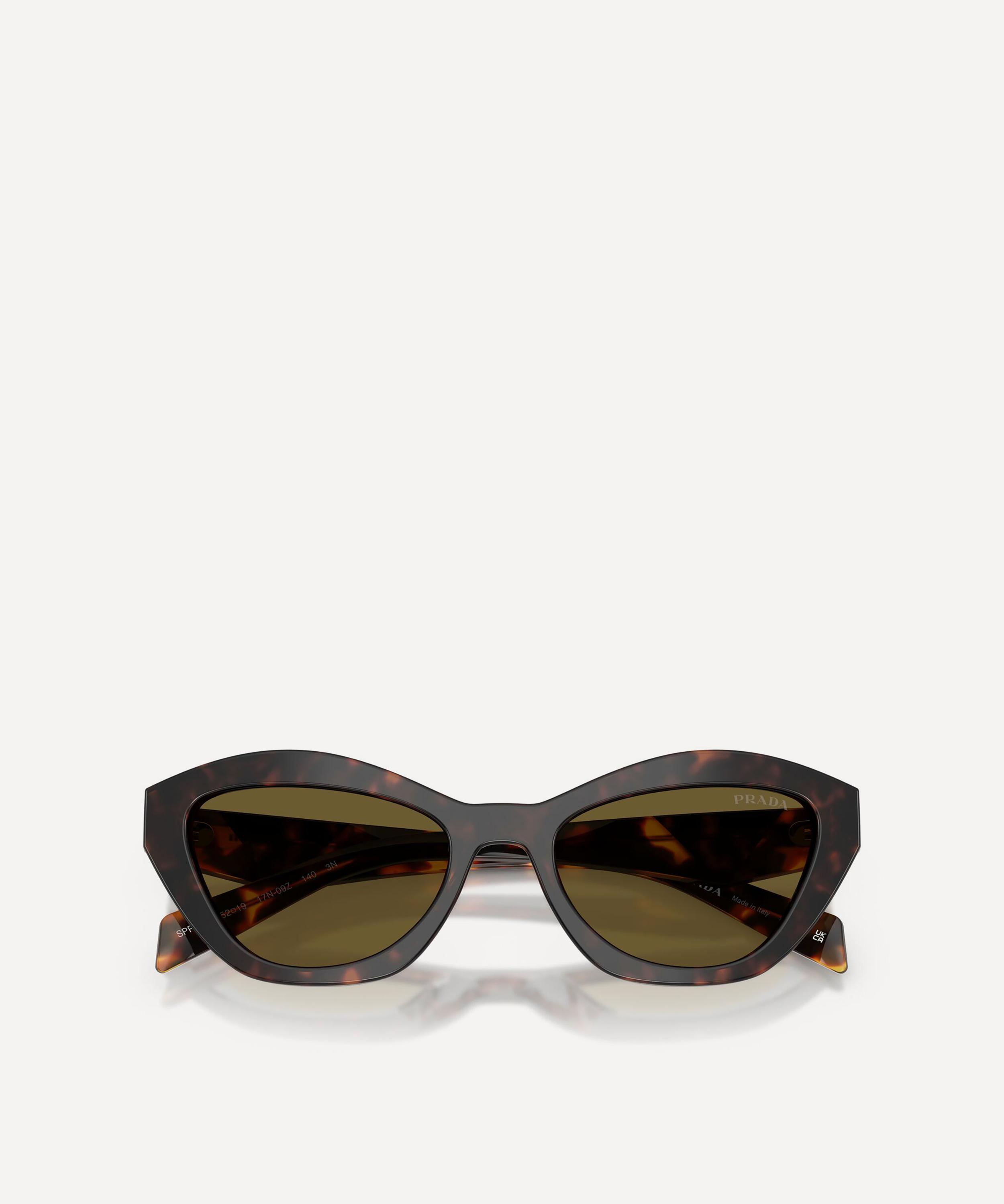 Prada - Butterfly Sunglasses image number 4