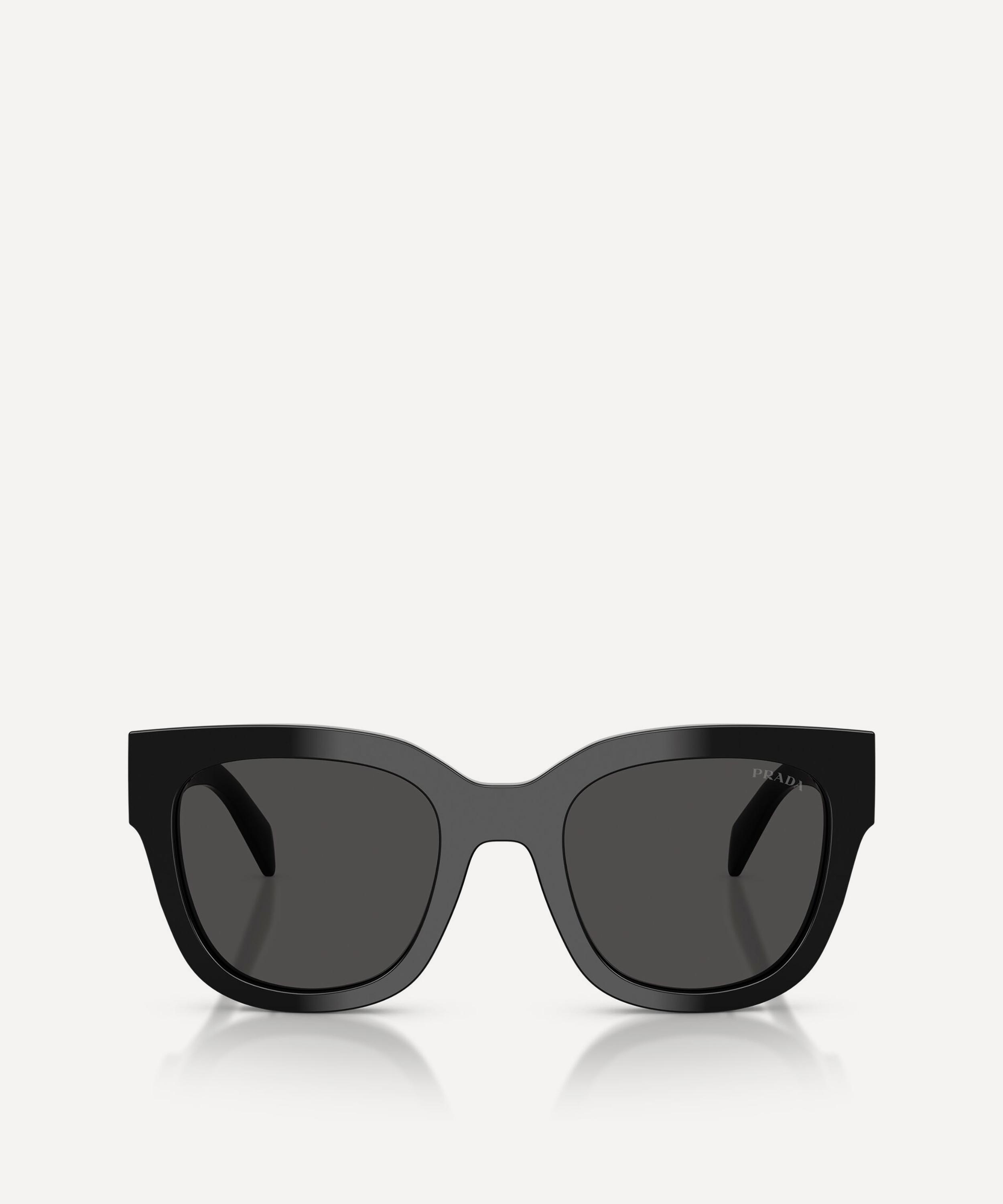 Prada - Oversized Square Sunglasses image number 1