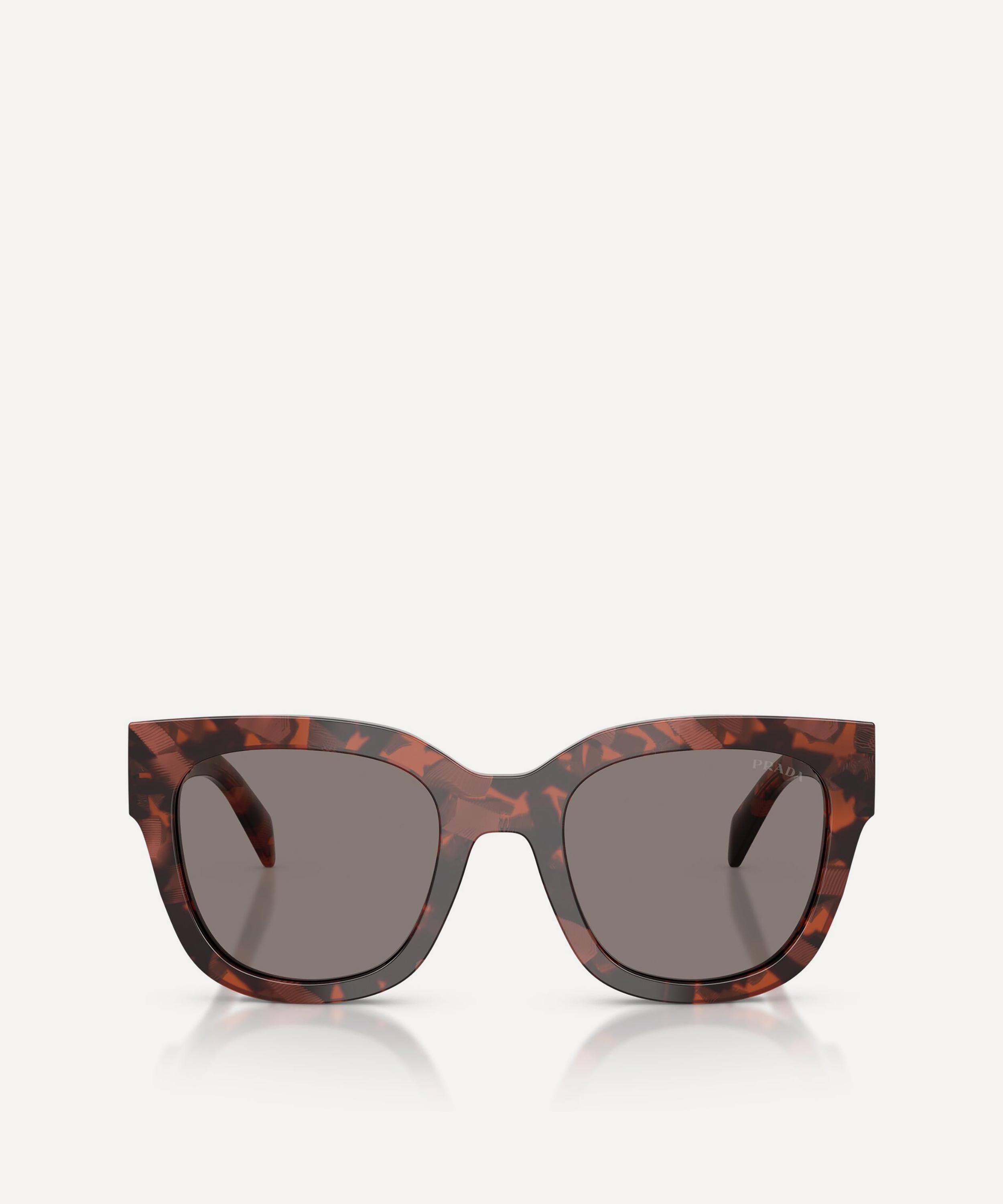 Prada - Oversized Square Sunglasses image number 1