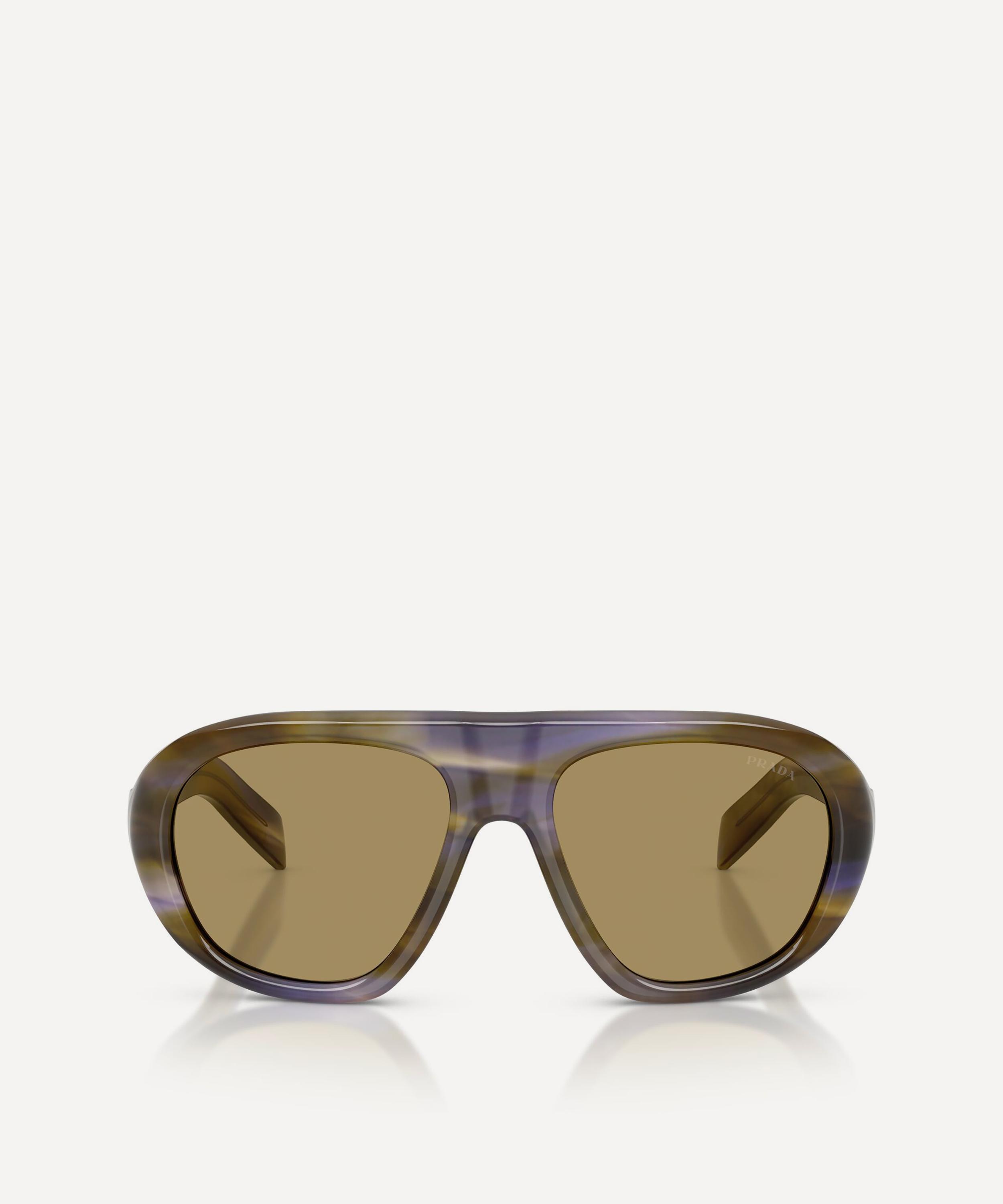 Prada - Aviator Sunglasses image number 1