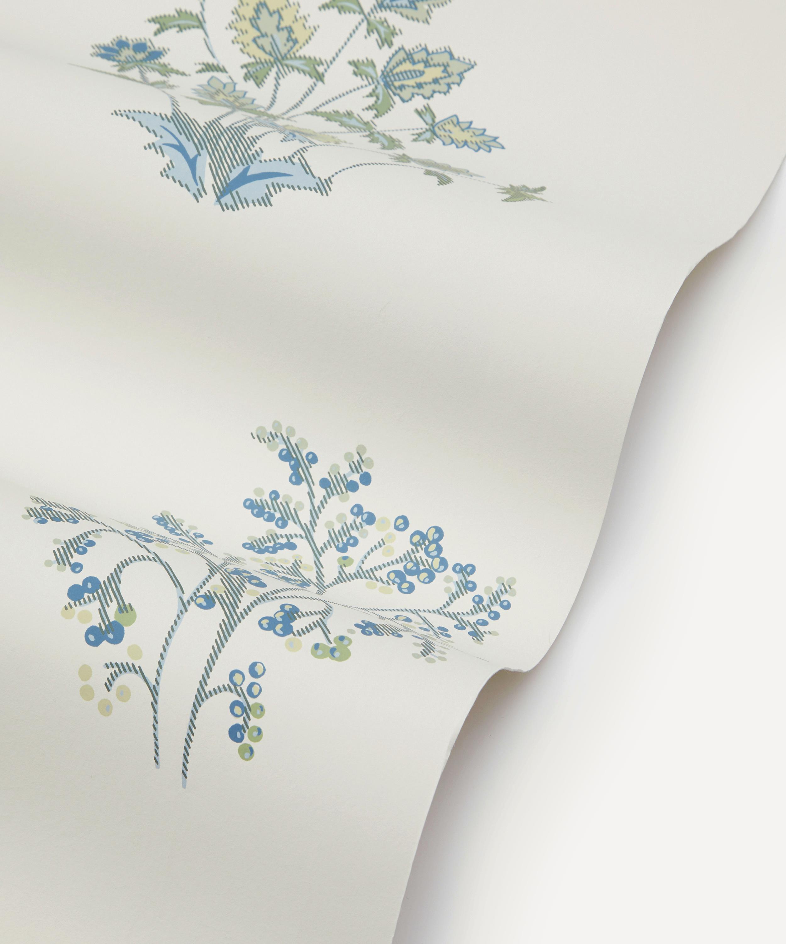 Liberty Interiors - Shepherdly Bouquet in Lapis image number 1