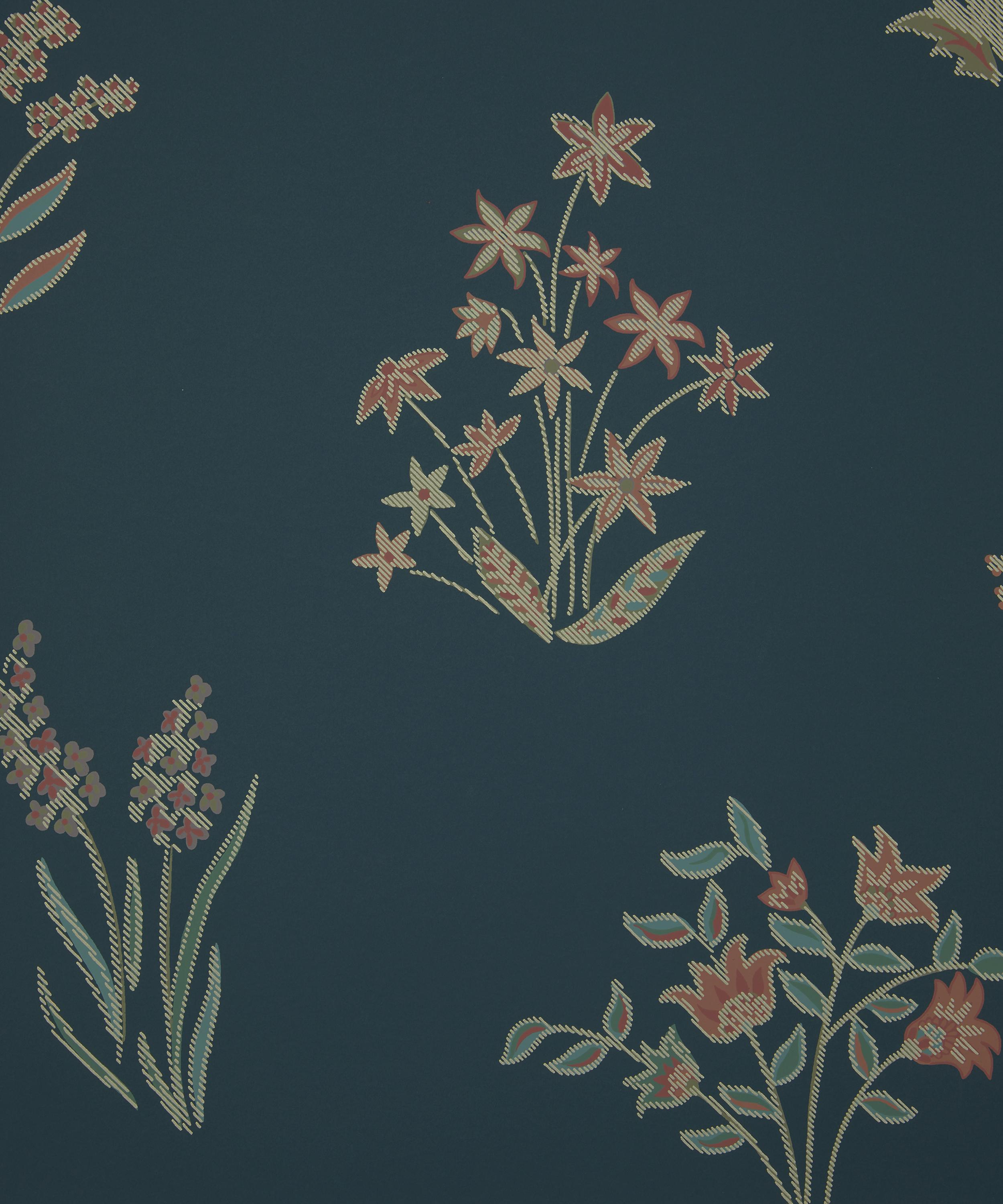 Liberty Interiors - Shepherdly Bouquet in Scarab