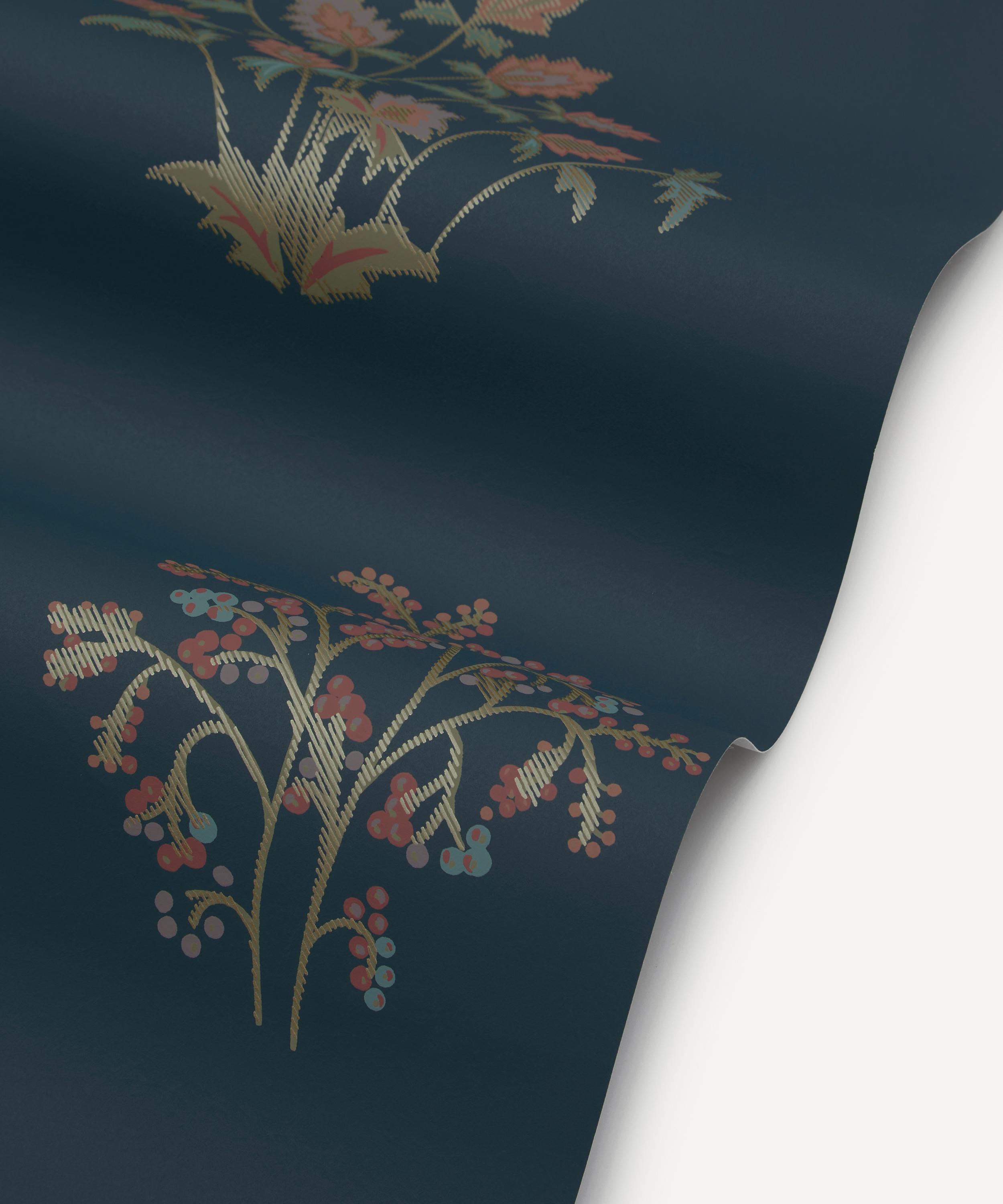 Liberty Interiors - Shepherdly Bouquet in Scarab image number 1