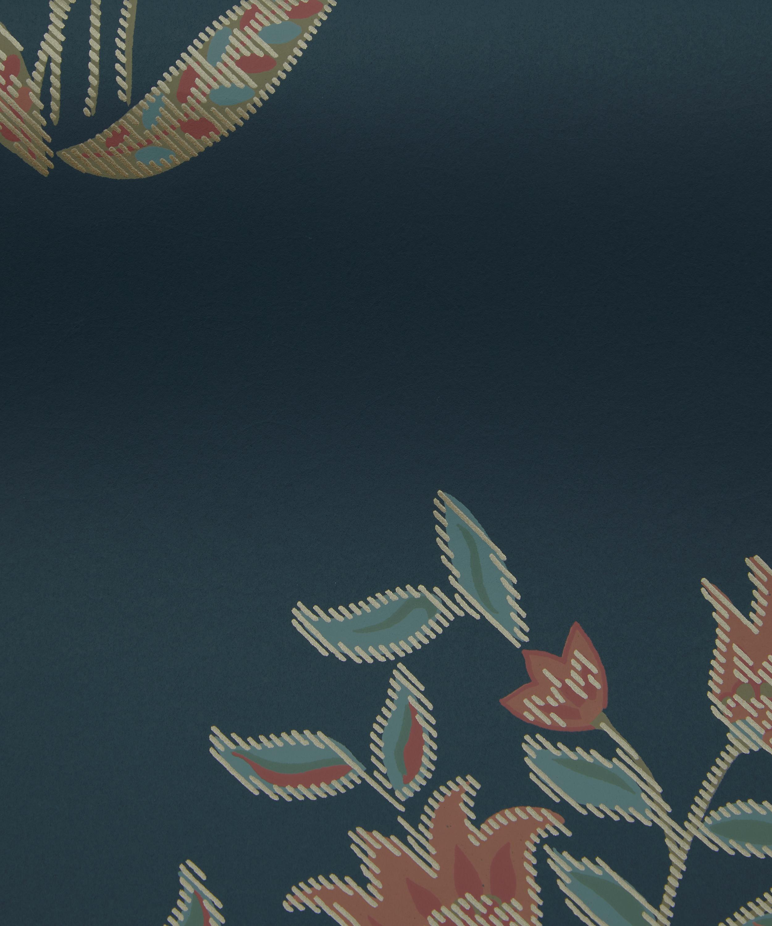 Liberty Interiors - Shepherdly Bouquet in Scarab image number 3