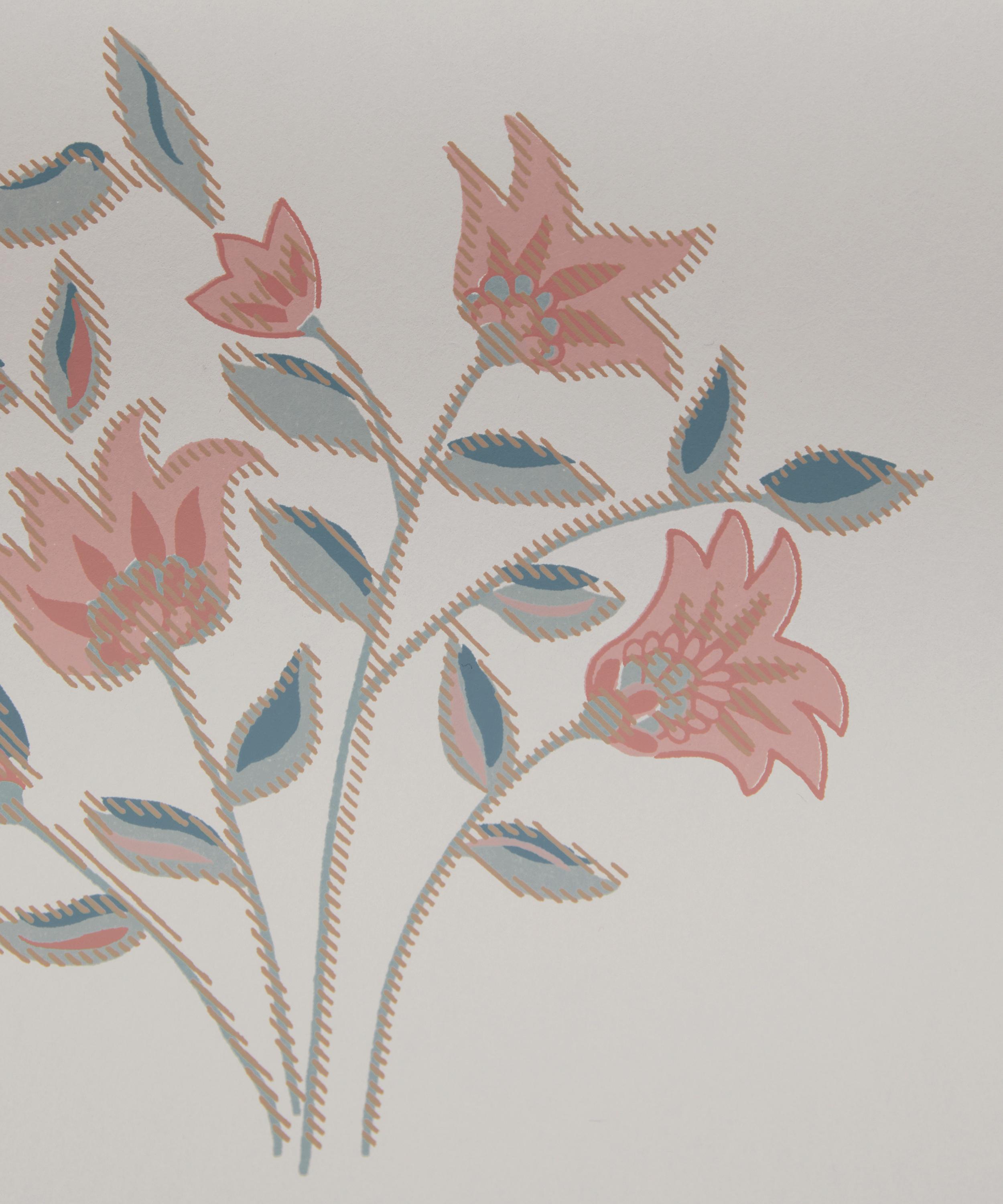 Liberty Interiors - Shepherdly Bouquet in Mallow image number 3