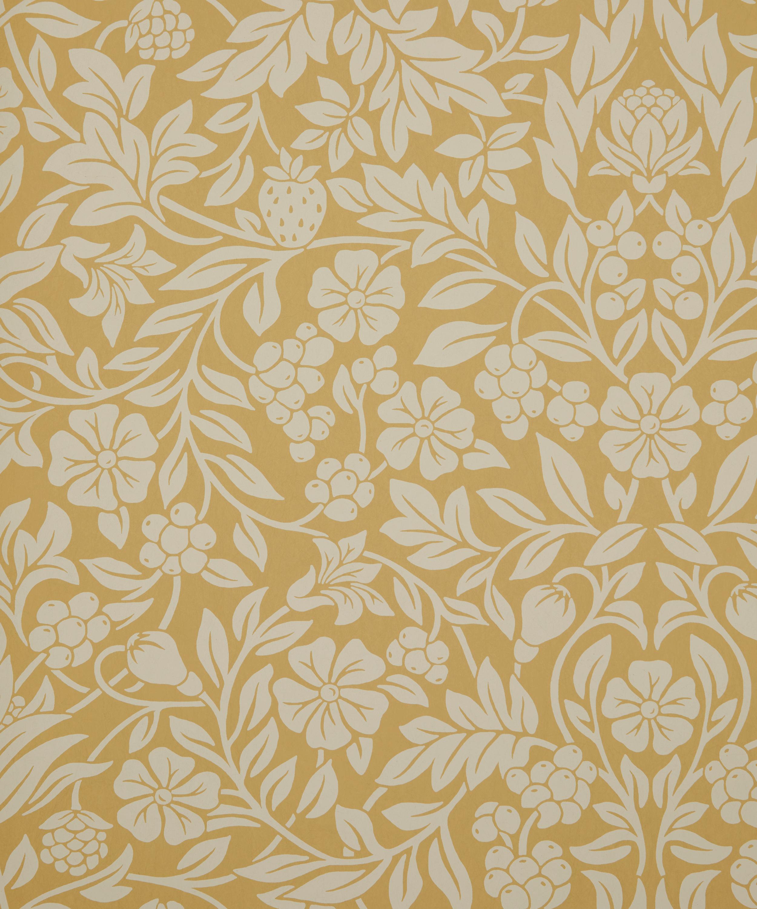 Liberty Interiors - Eleni Vine in Fennel