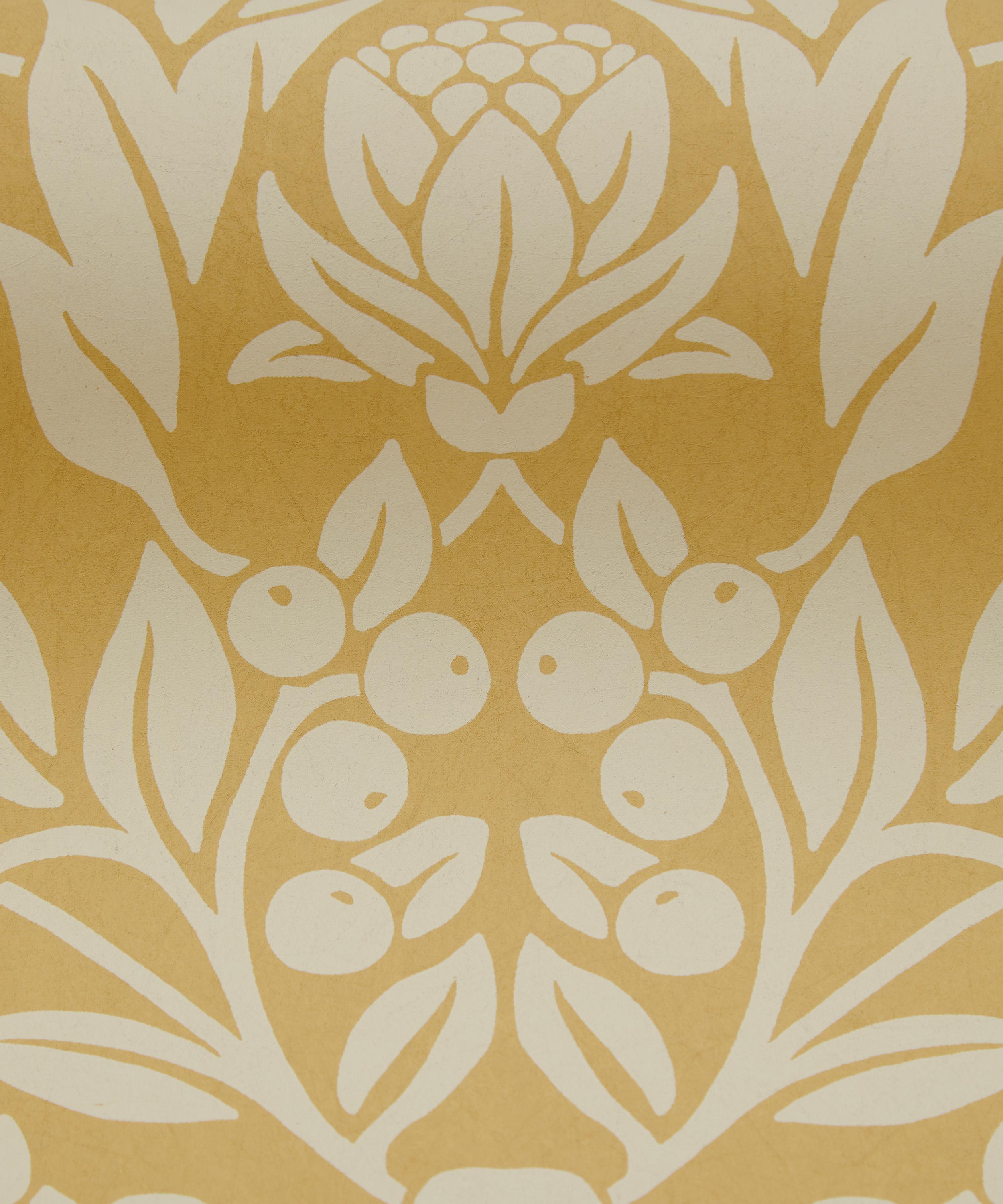 Liberty Interiors - Eleni Vine in Fennel image number 3