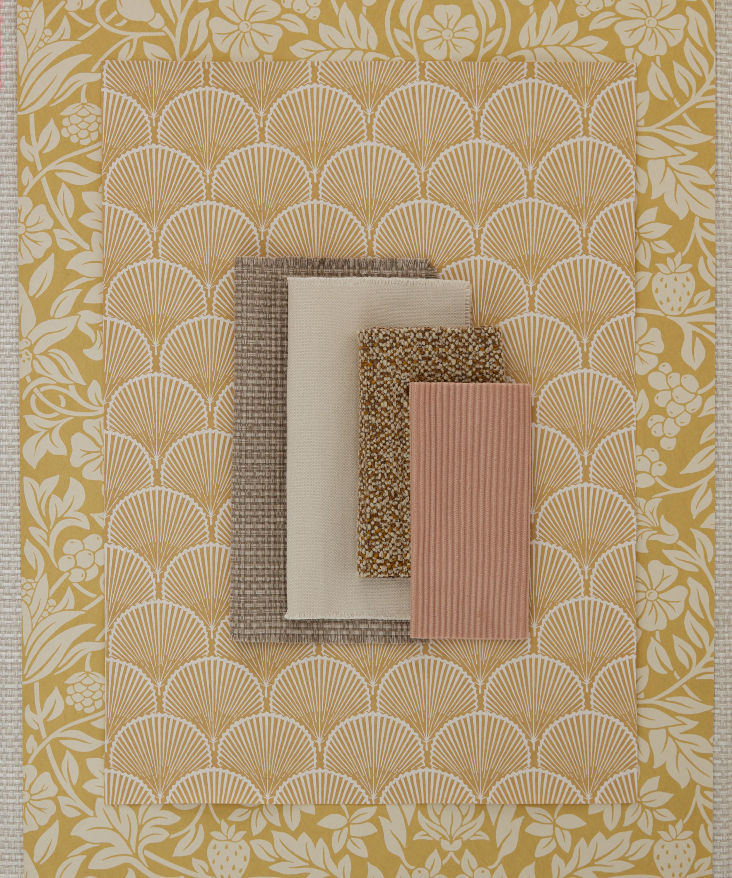 Liberty Interiors - Eleni Vine in Fennel image number 6