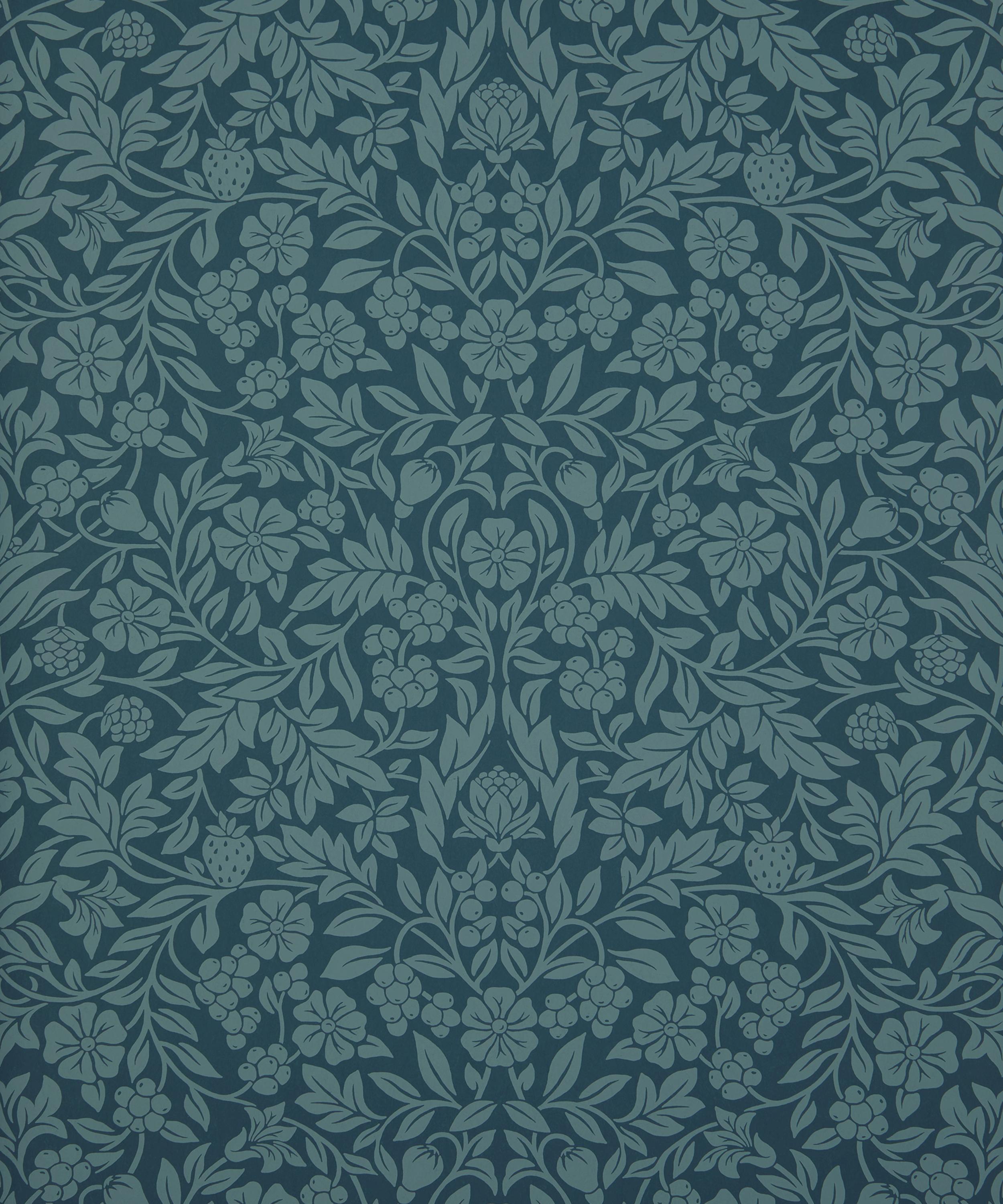 Liberty Interiors - Eleni Vine in Heron image number 2