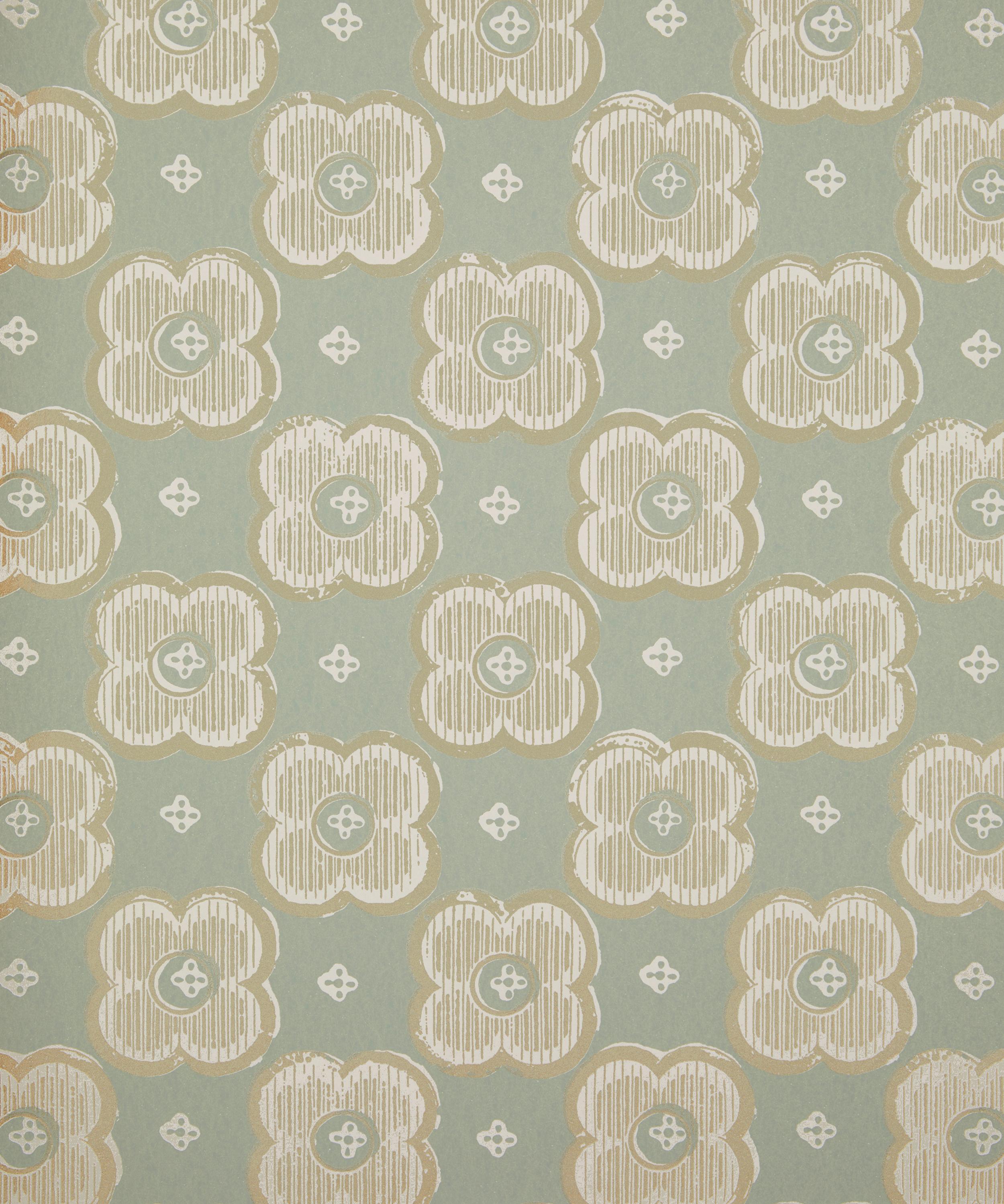 Liberty Interiors - Clover Club in Robin&rsquo;s Egg