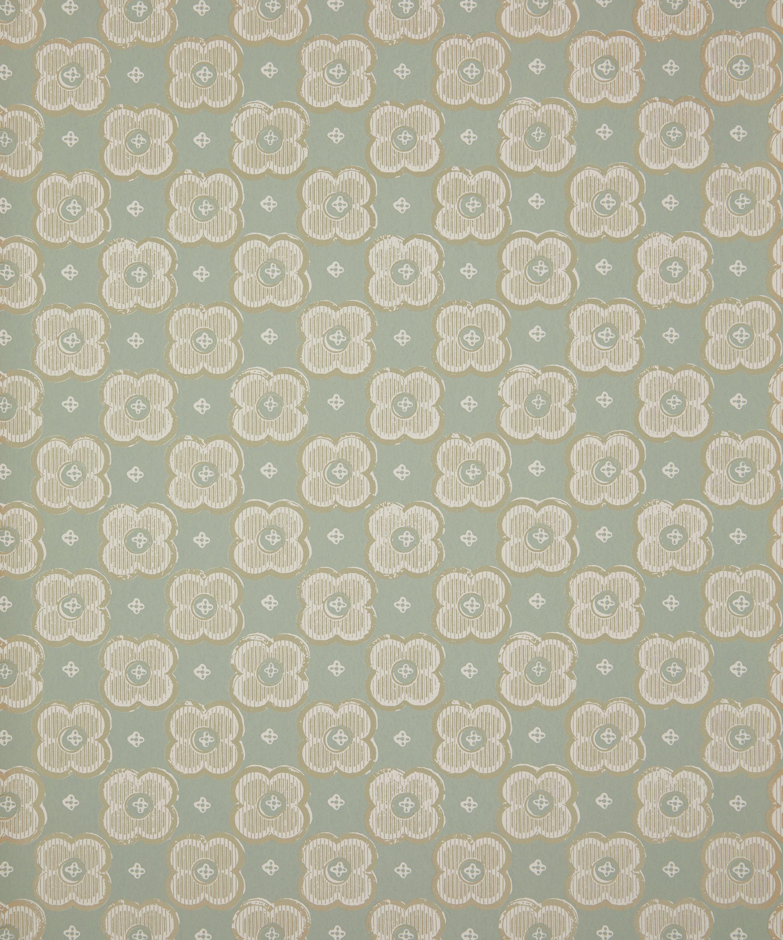 Liberty Interiors - Clover Club in Robin&rsquo;s Egg image number 2