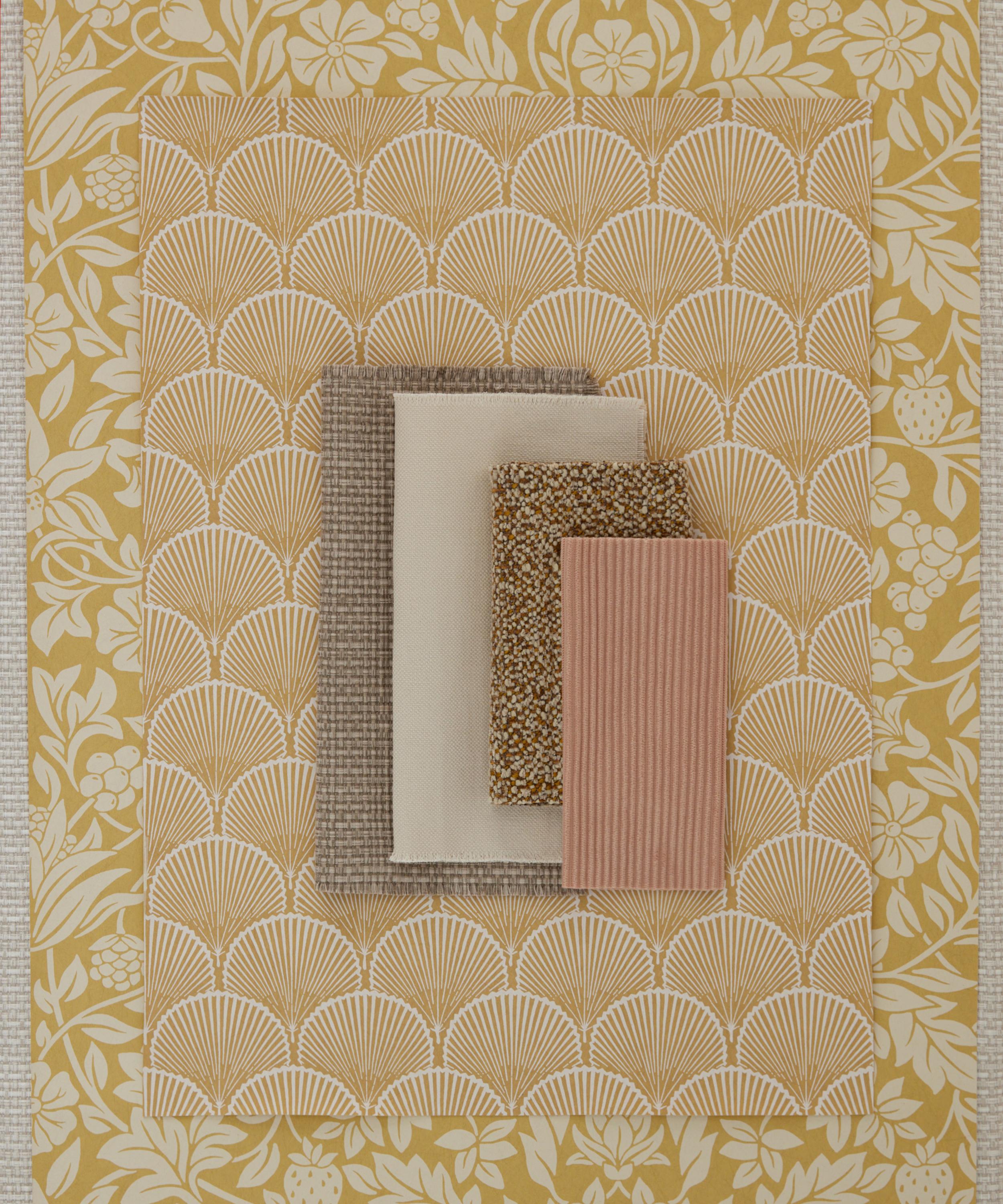 Liberty Interiors - Fanfare in Fennel image number 4