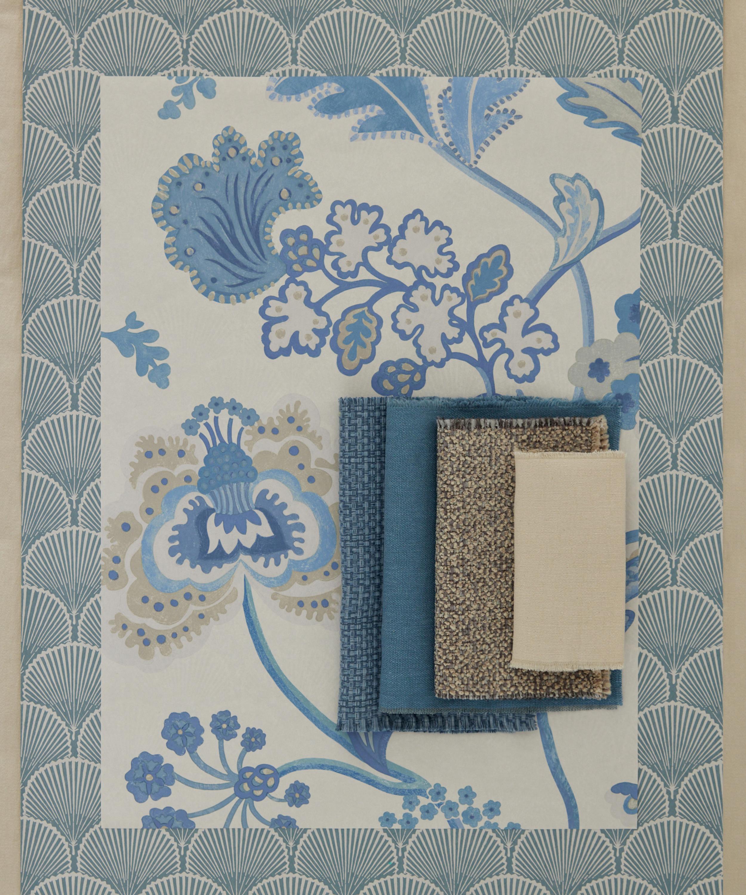 Liberty Interiors - Fanfare in Flax Flower image number 5