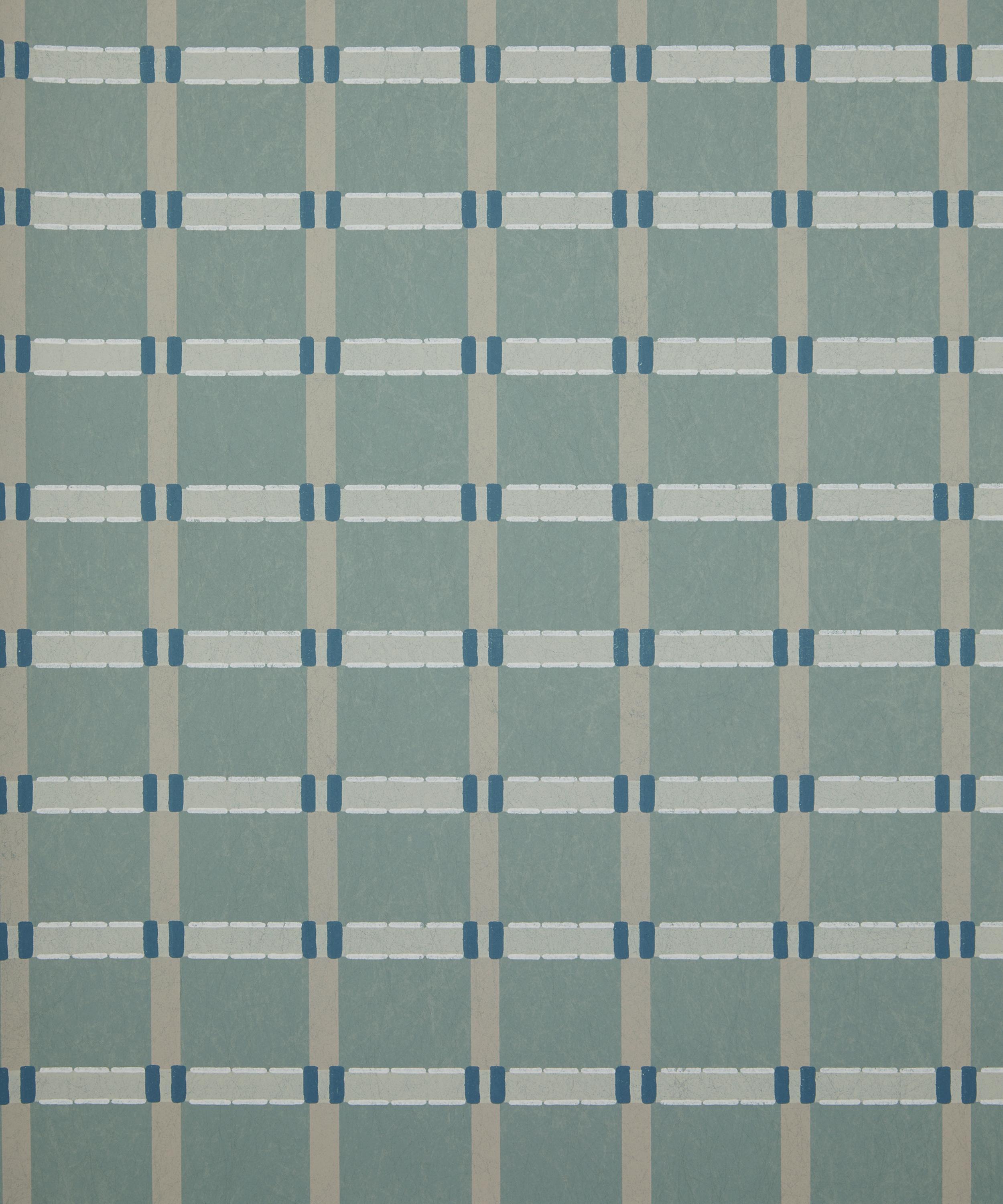 Liberty Interiors - Cravat in Salvia