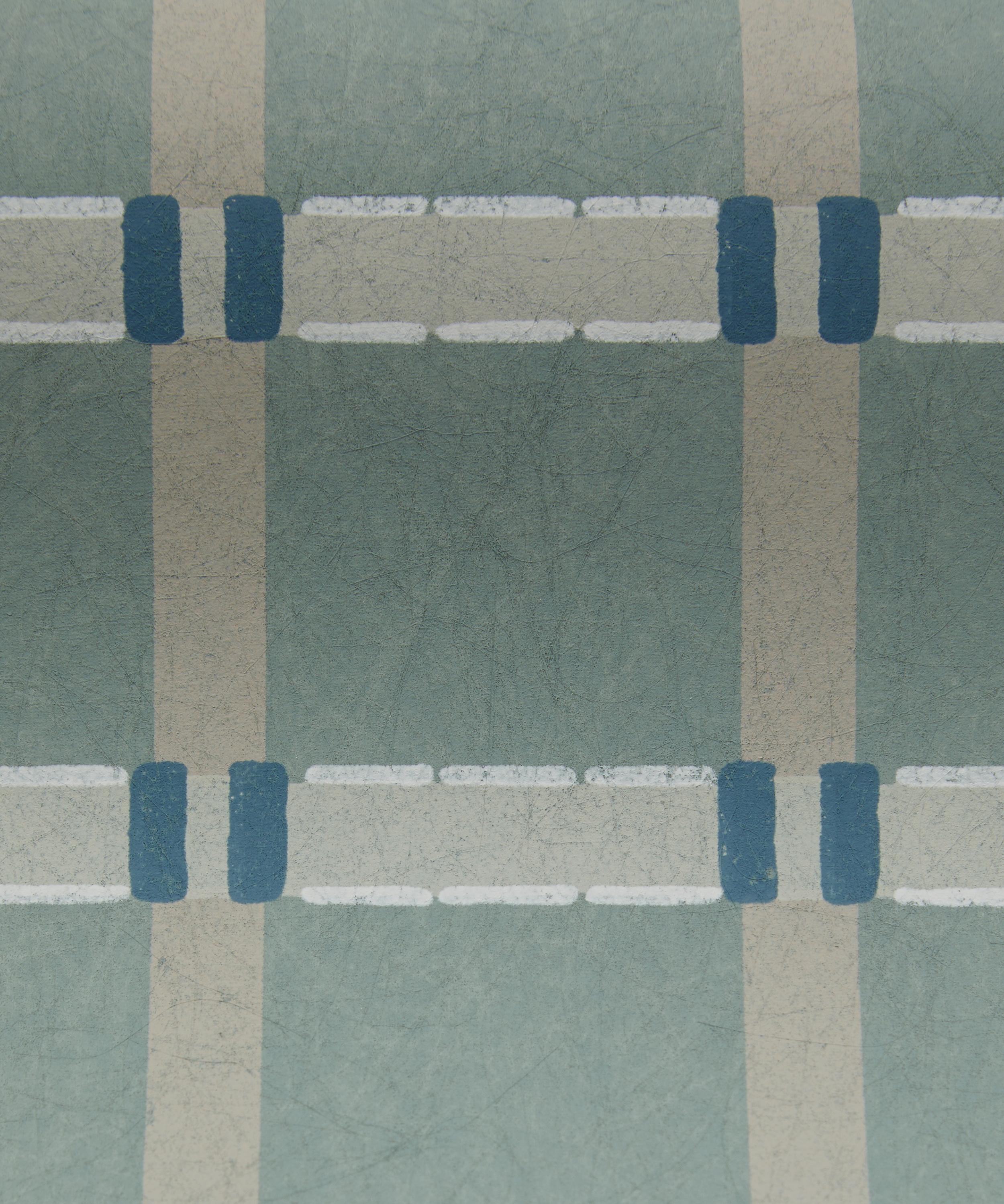 Liberty Interiors - Cravat in Salvia image number 3