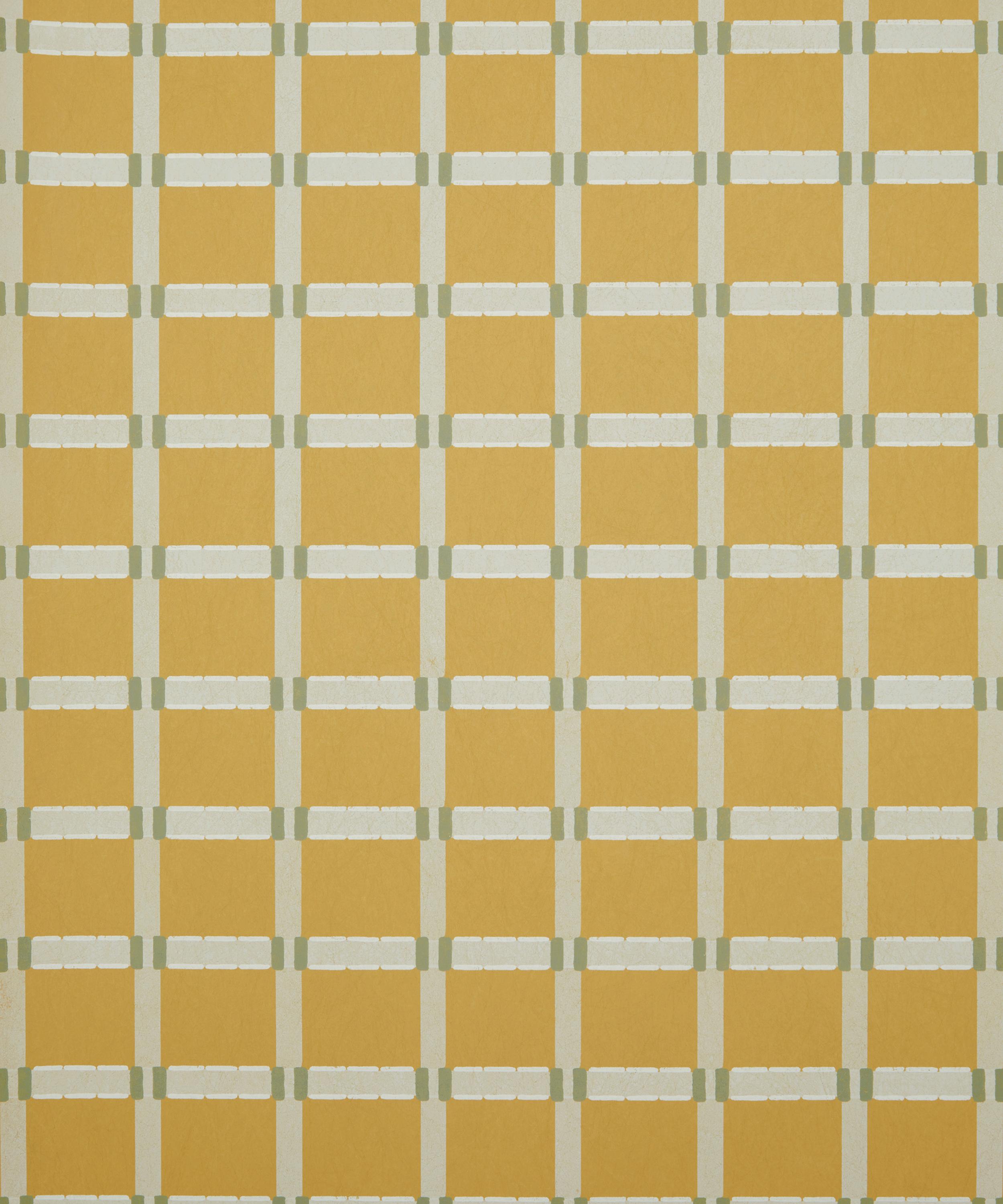 Liberty Interiors - Cravat in Fennel