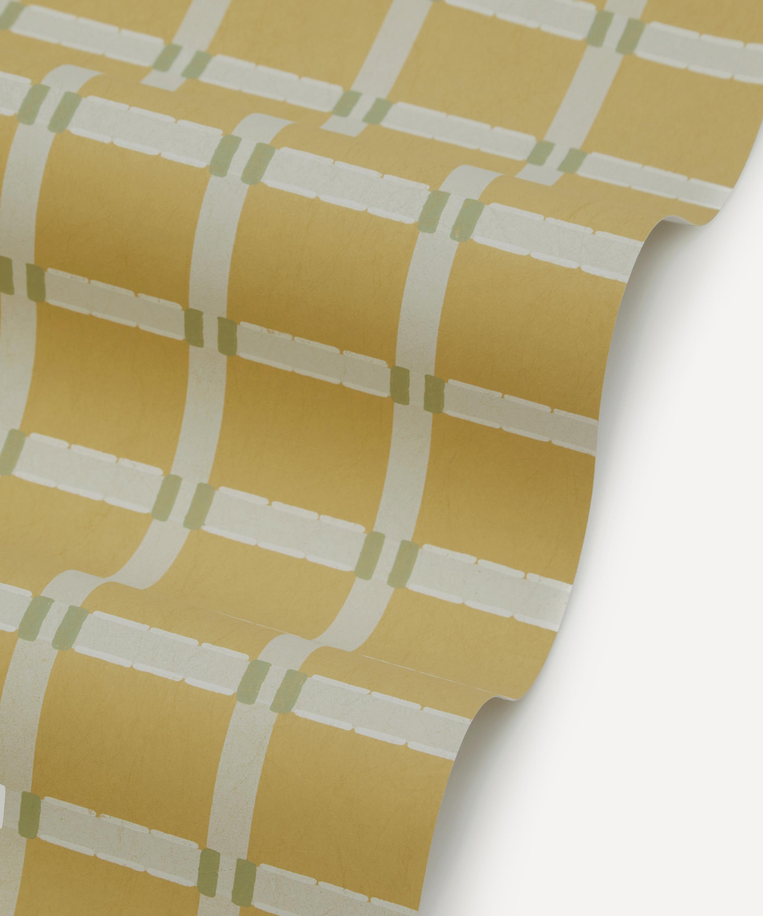 Liberty Interiors - Cravat in Fennel image number 1