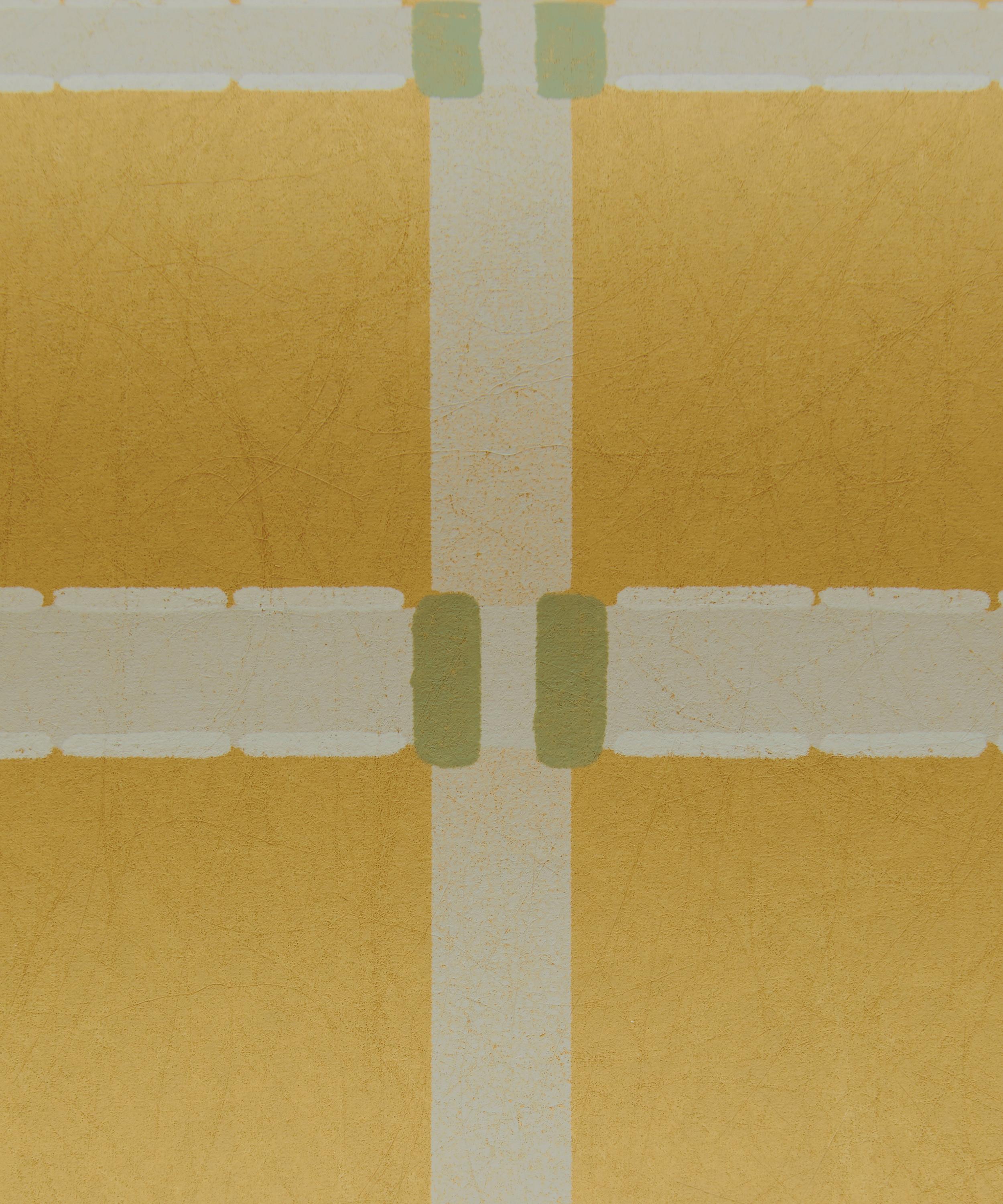 Liberty Interiors - Cravat in Fennel image number 3