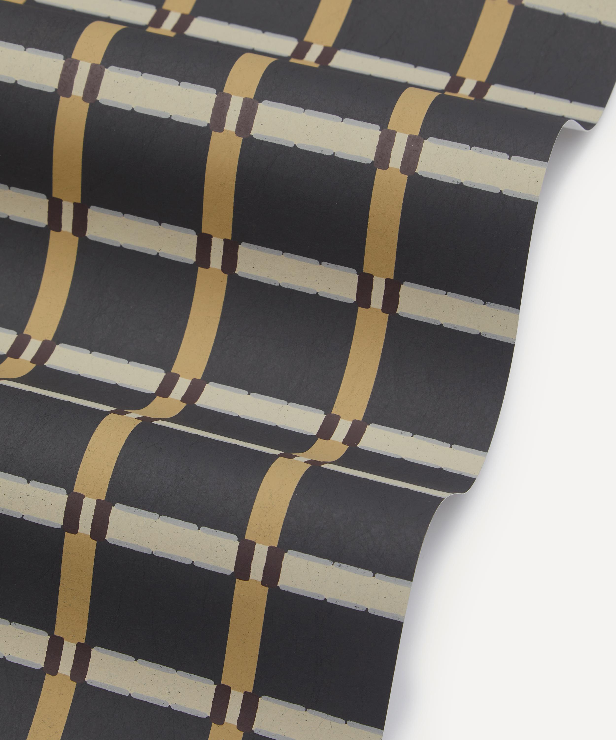 Liberty Interiors - Cravat in Curlew image number 1