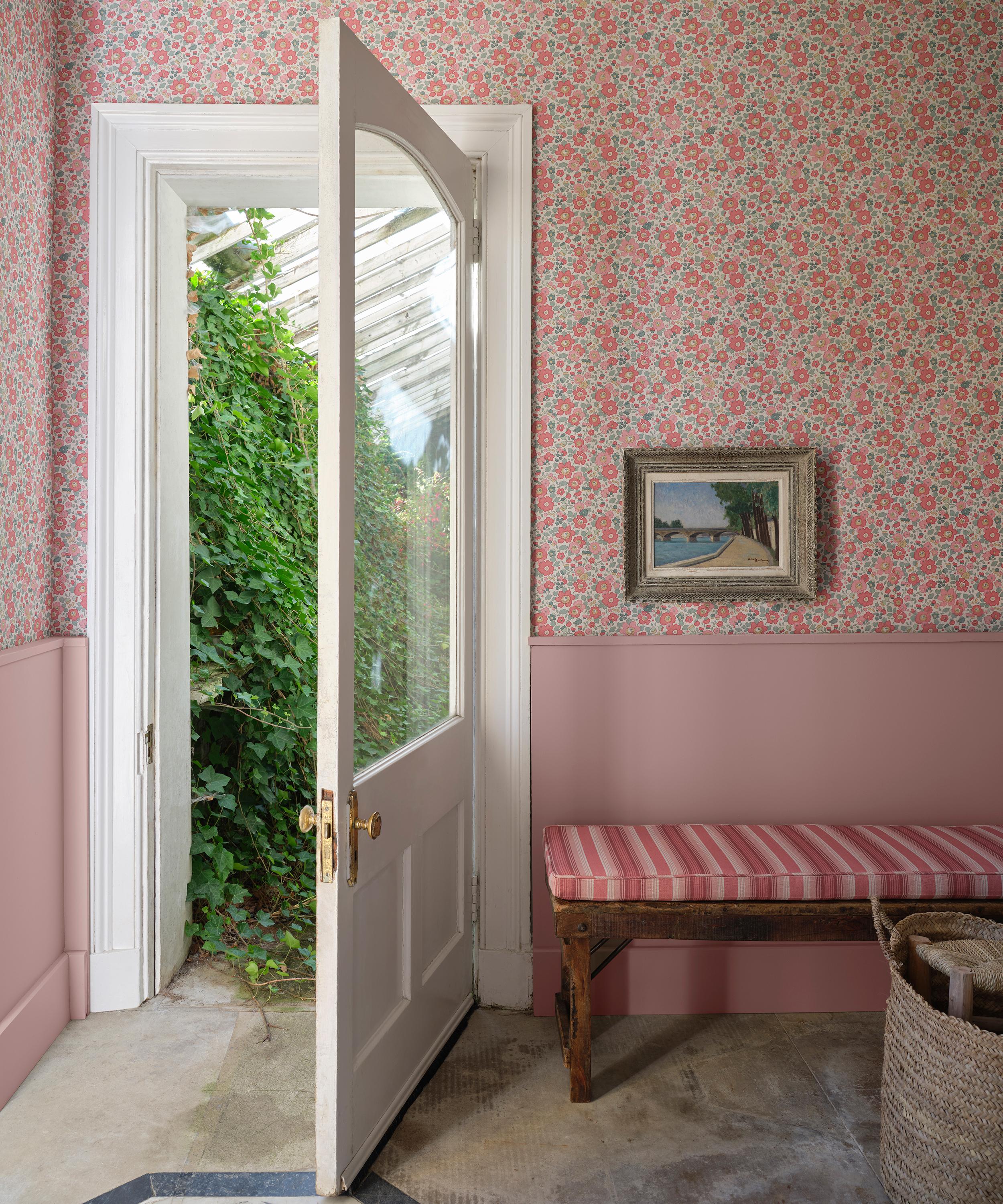 Liberty Interiors - Betsy Bloom in Slipper image number 4