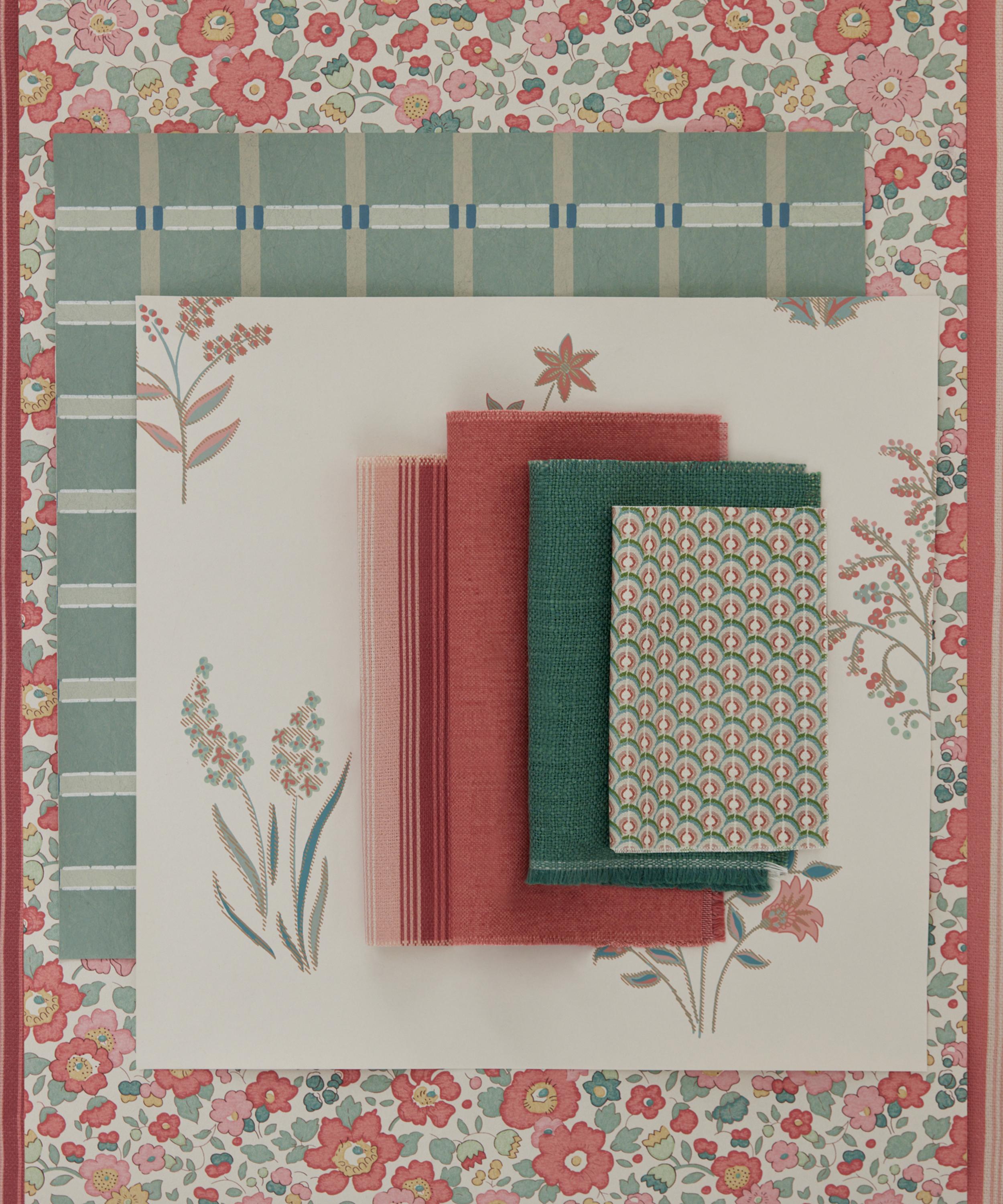 Liberty Interiors - Betsy Bloom in Slipper image number 6