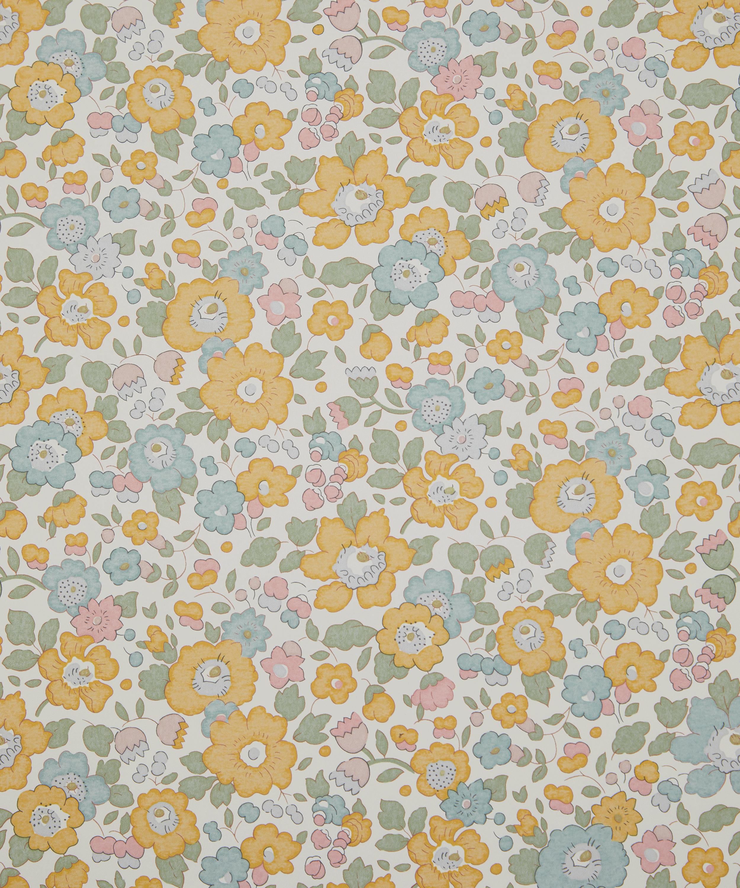 Liberty Interiors - Betsy Bloom in Salvia