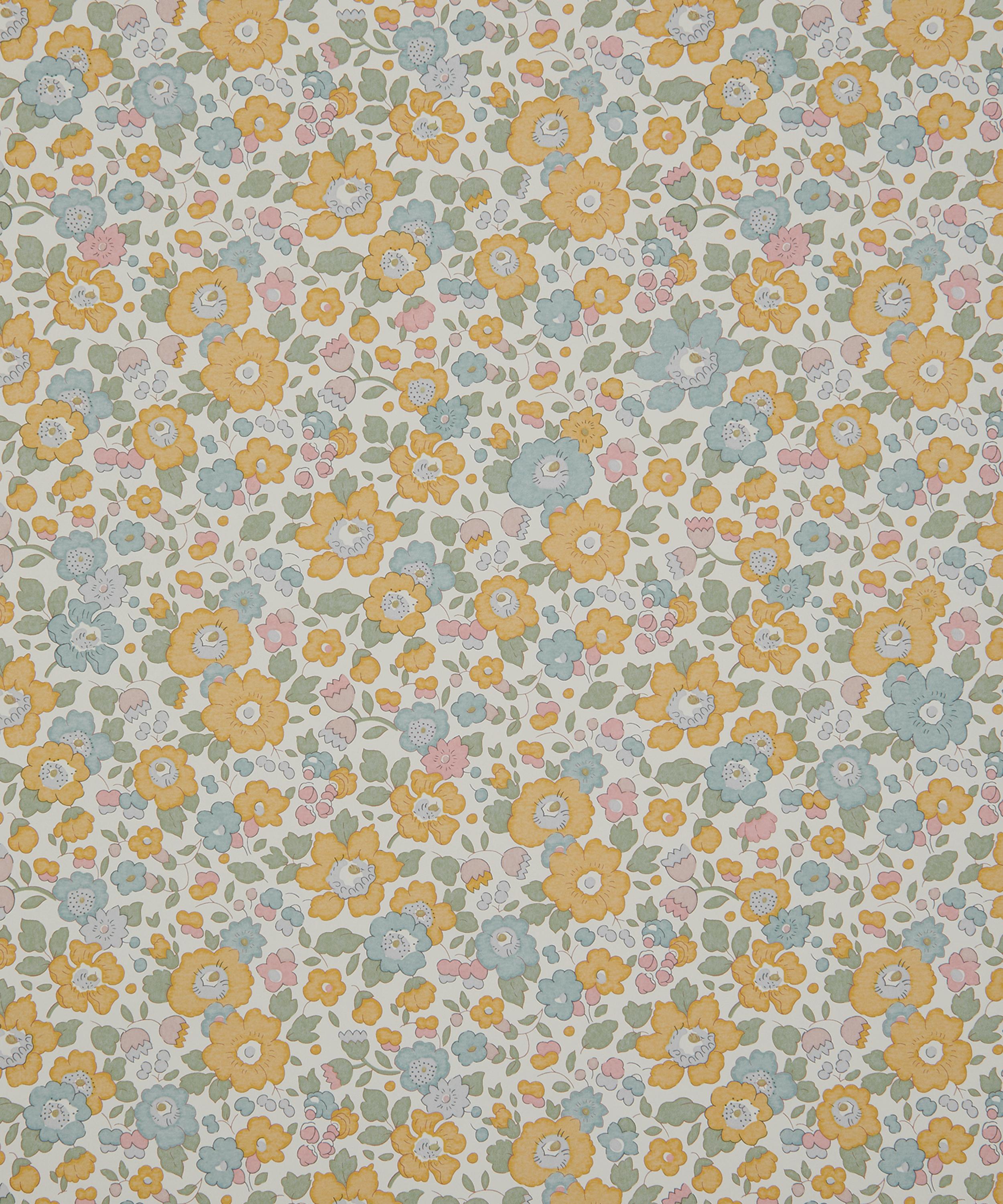 Liberty Interiors - Betsy Bloom in Salvia image number 2