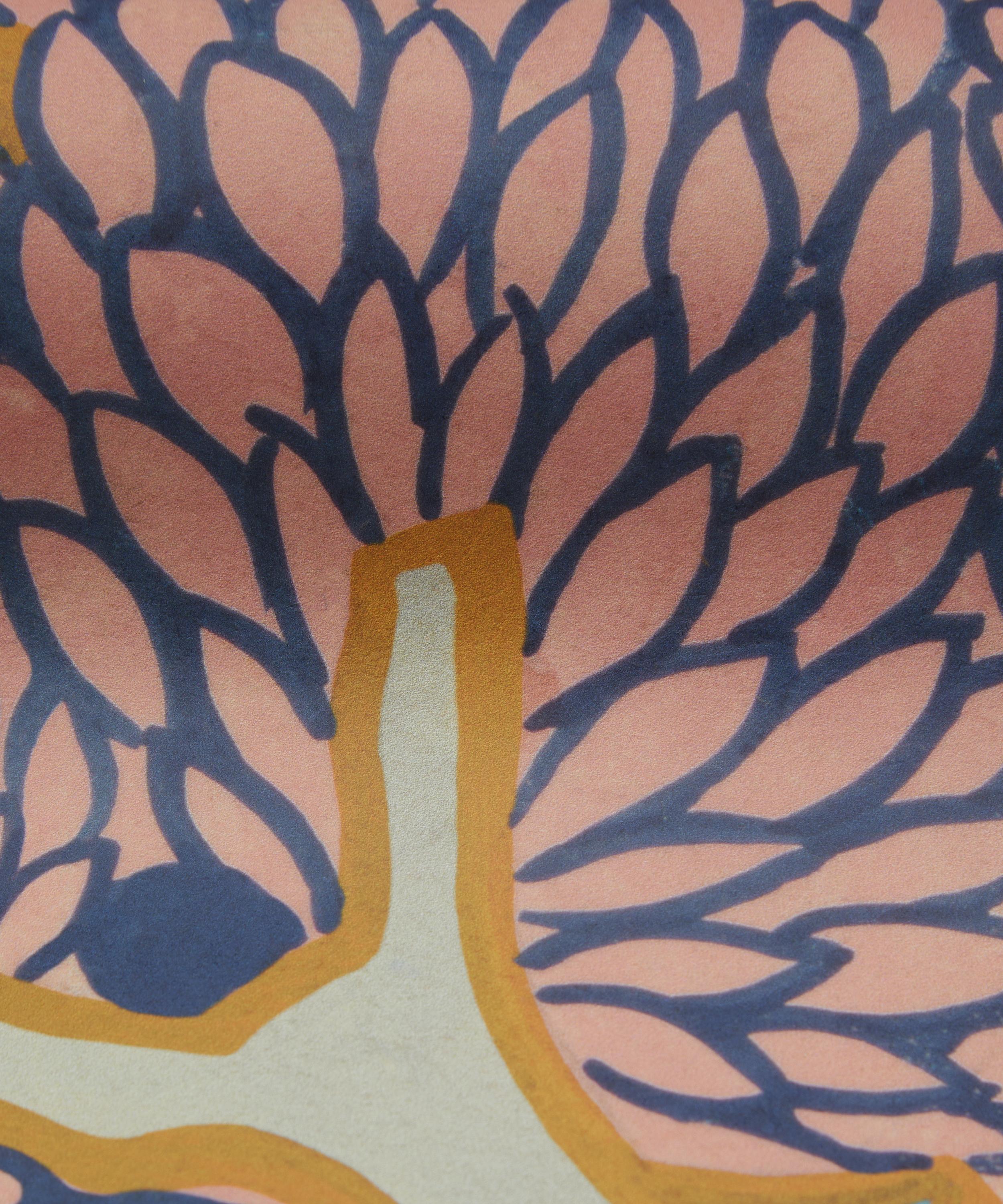 Liberty Interiors - Prospect Mural in Lacquer Moss image number 3