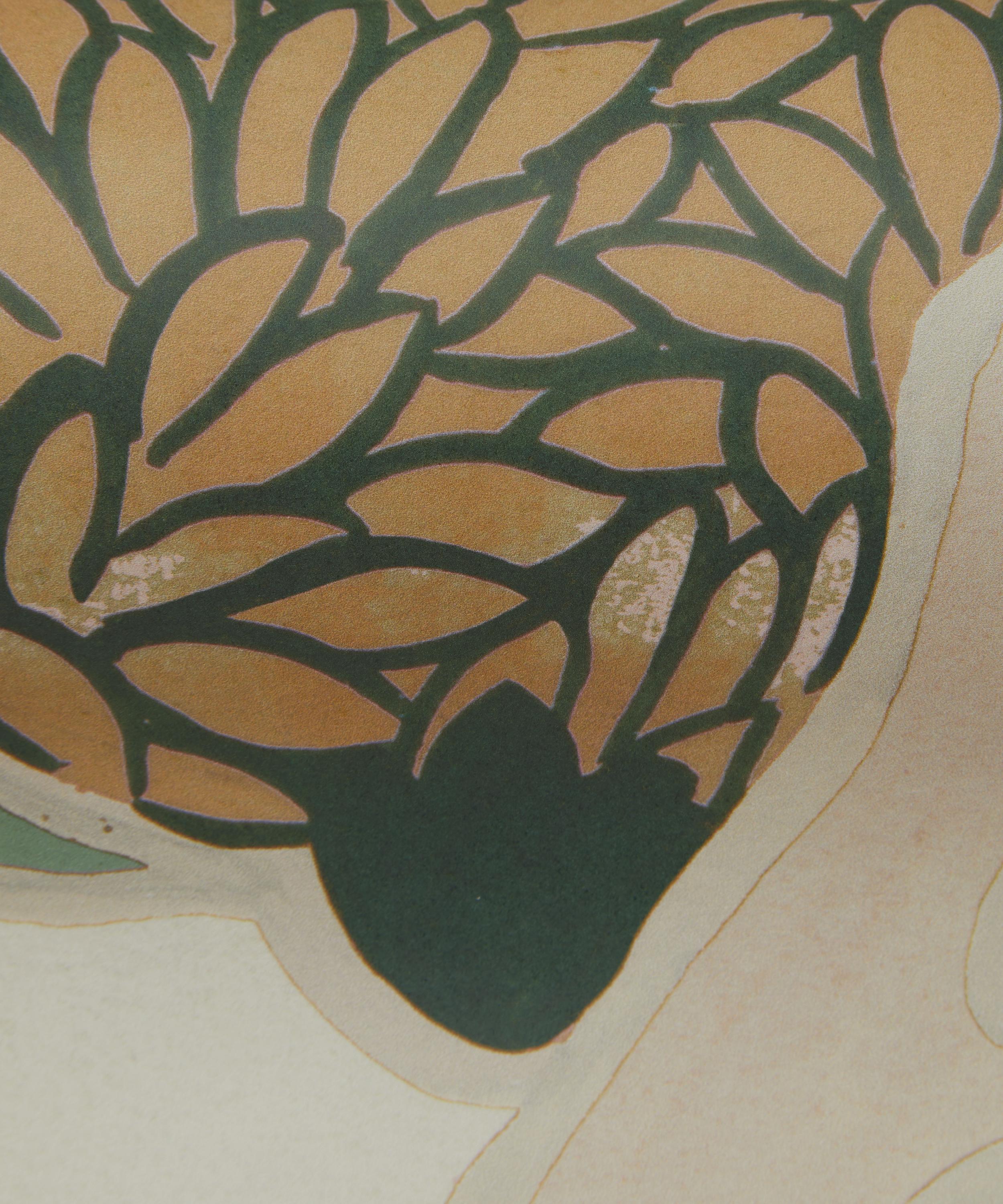 Liberty Interiors - Prospect Mural in Lichen image number 3