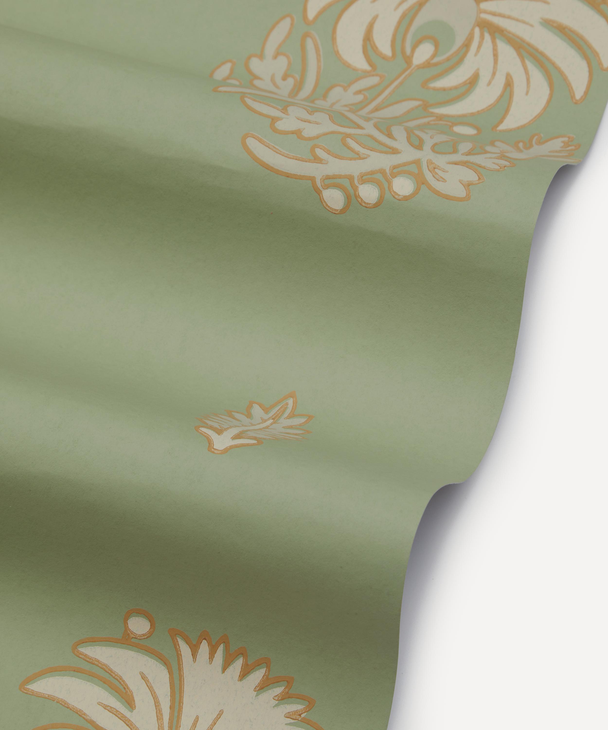 Liberty Interiors - Palm Parade in Lichen image number 1