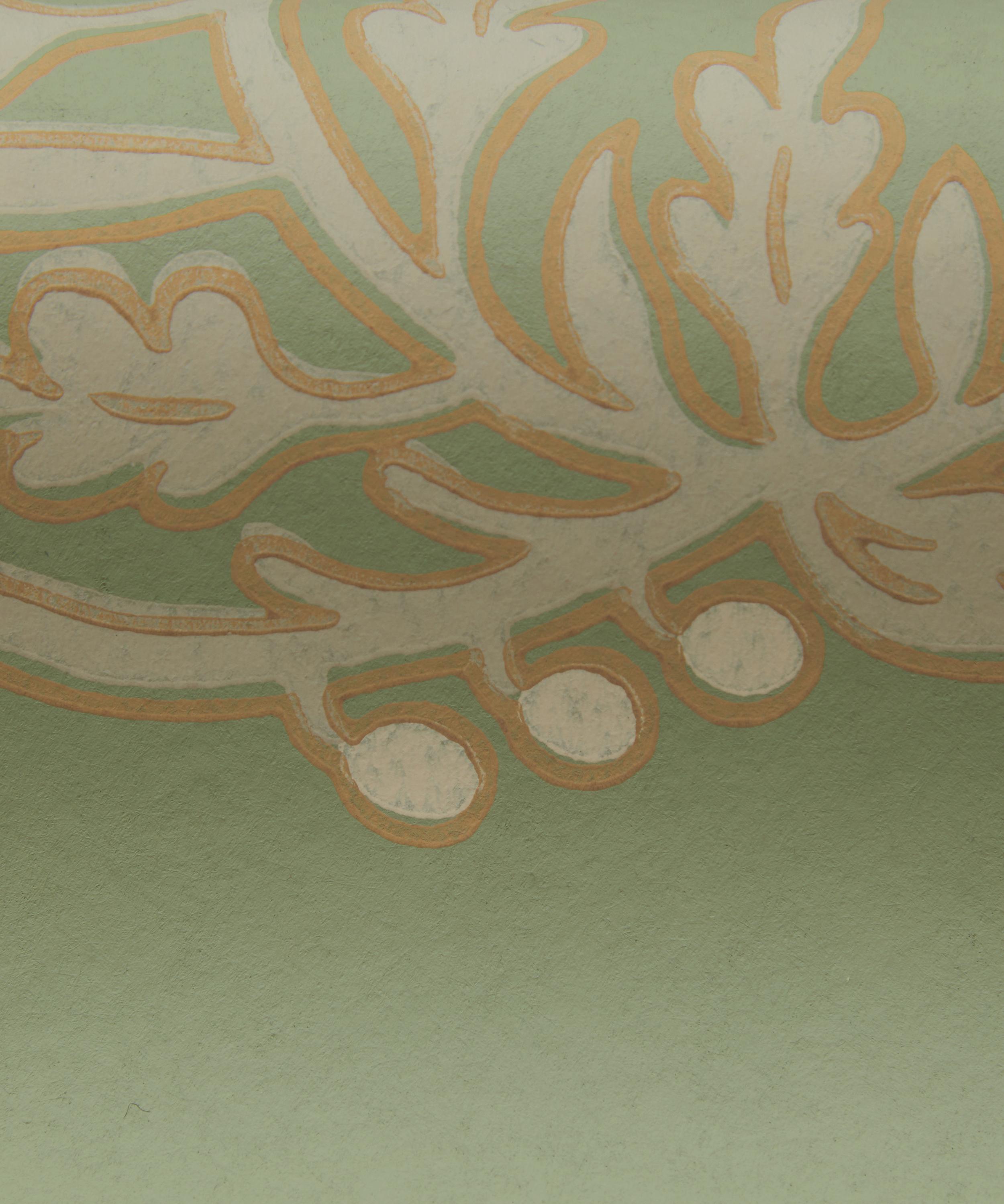 Liberty Interiors - Palm Parade in Lichen image number 3