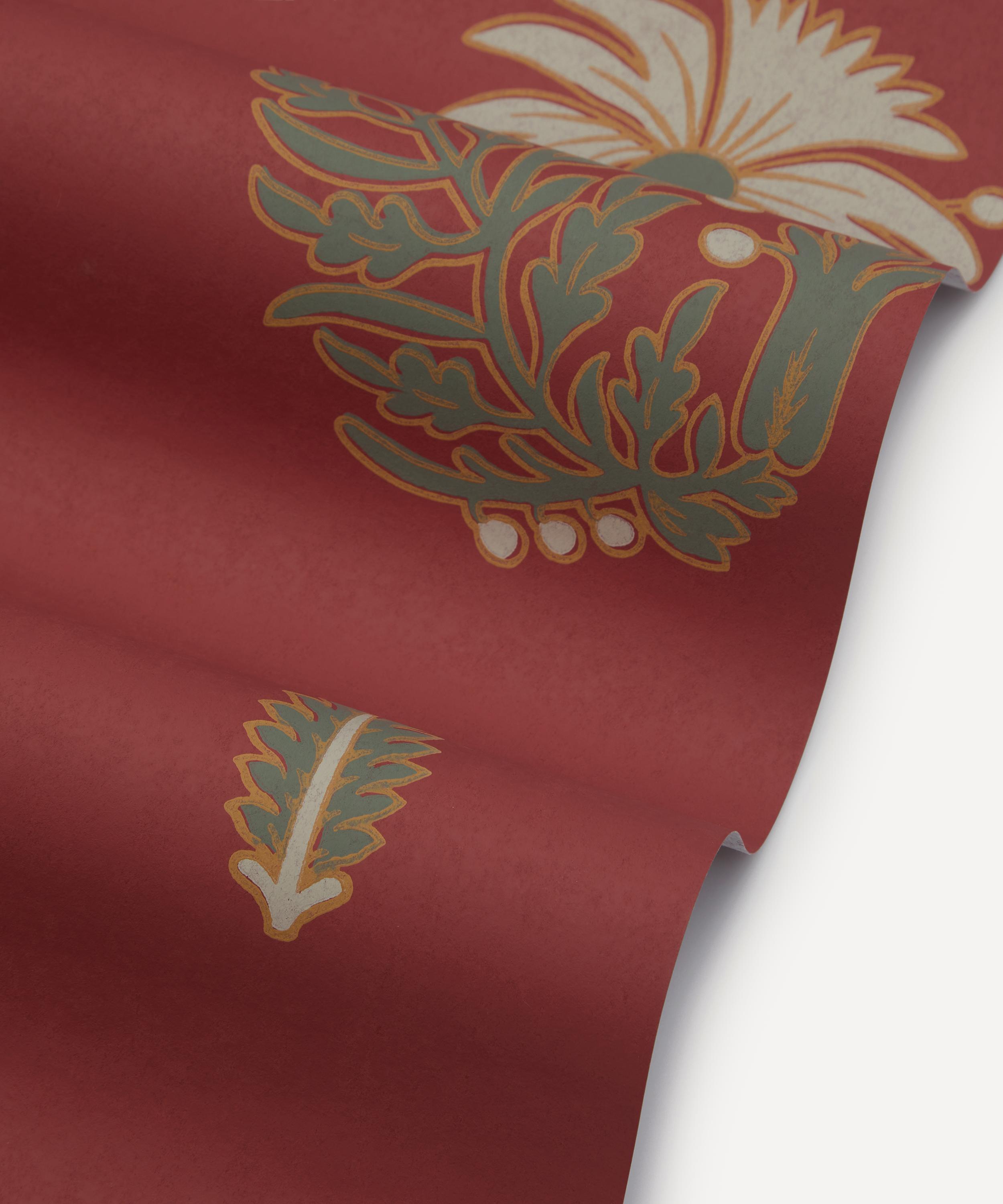 Liberty Interiors - Palm Parade in Lacquer image number 1