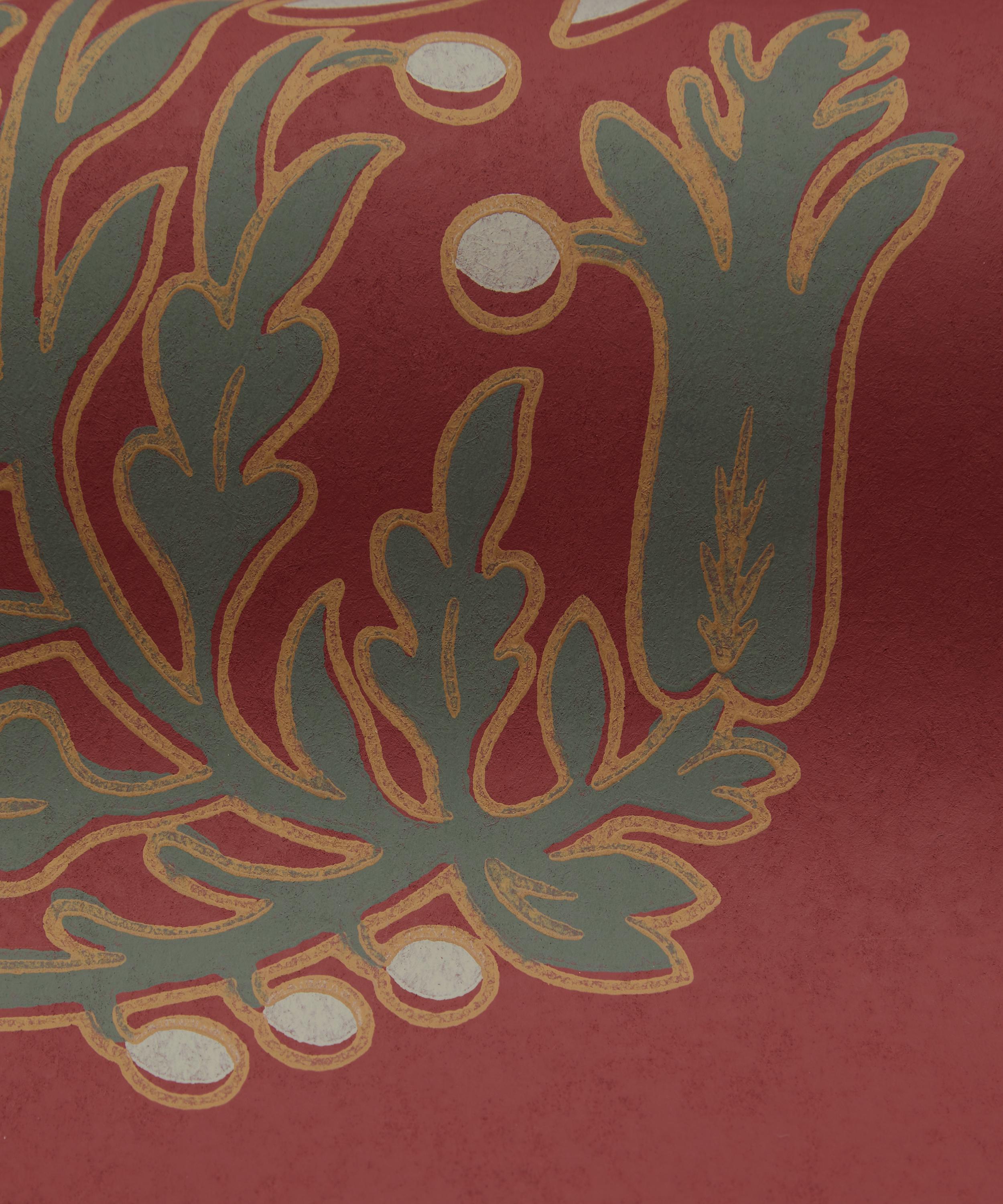 Liberty Interiors - Palm Parade in Lacquer image number 3