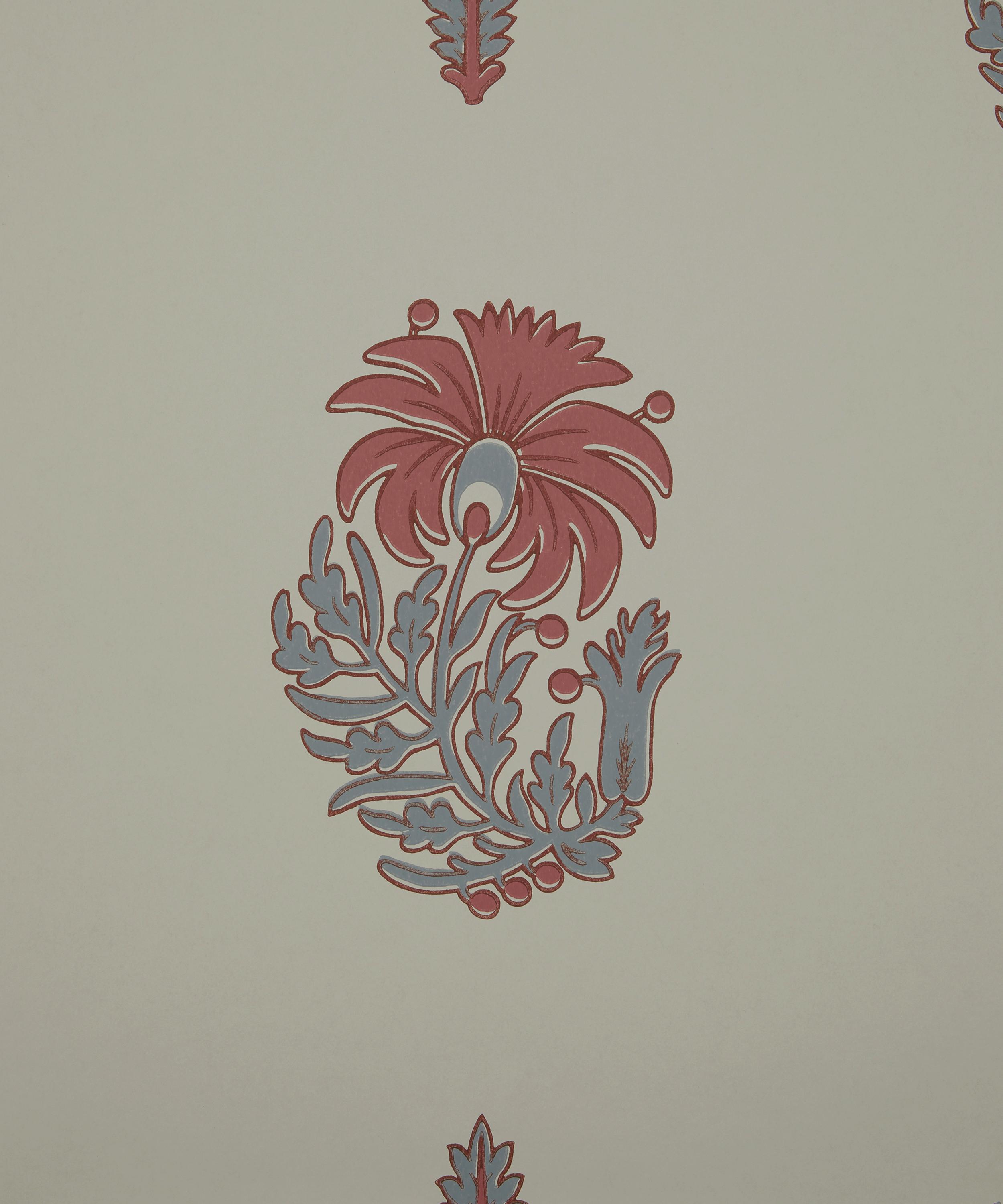 Liberty Interiors - Palm Parade in Slipper