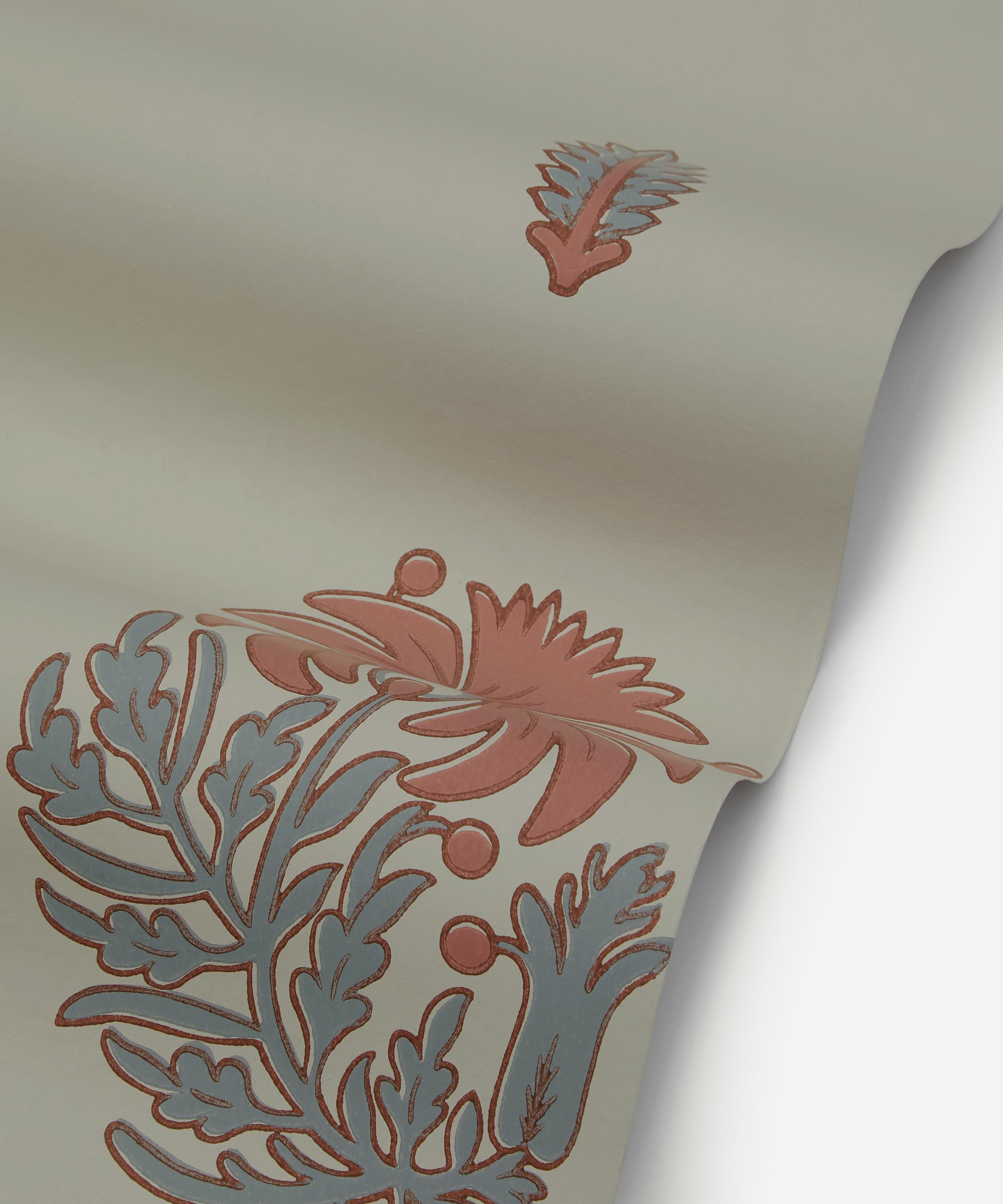 Liberty Interiors - Palm Parade in Slipper image number 1