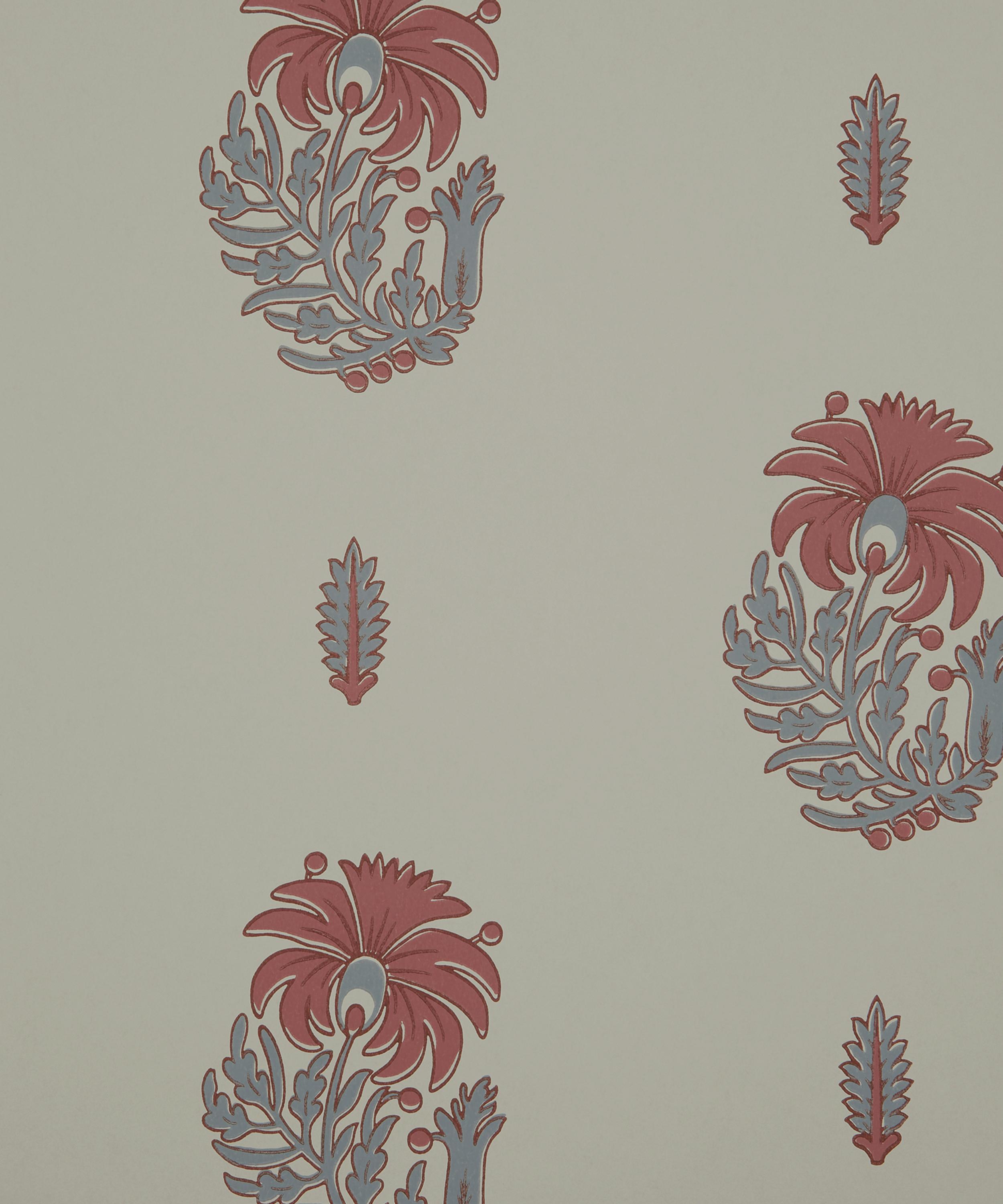 Liberty Interiors - Palm Parade in Slipper image number 2