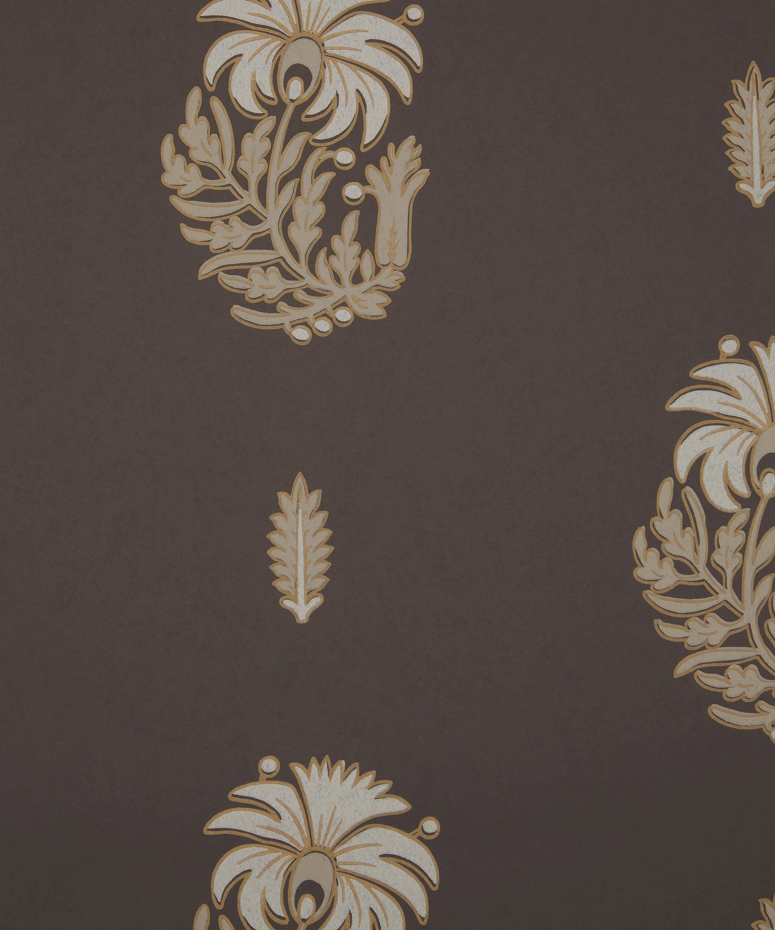 Liberty Interiors - Palm Parade in Curlew