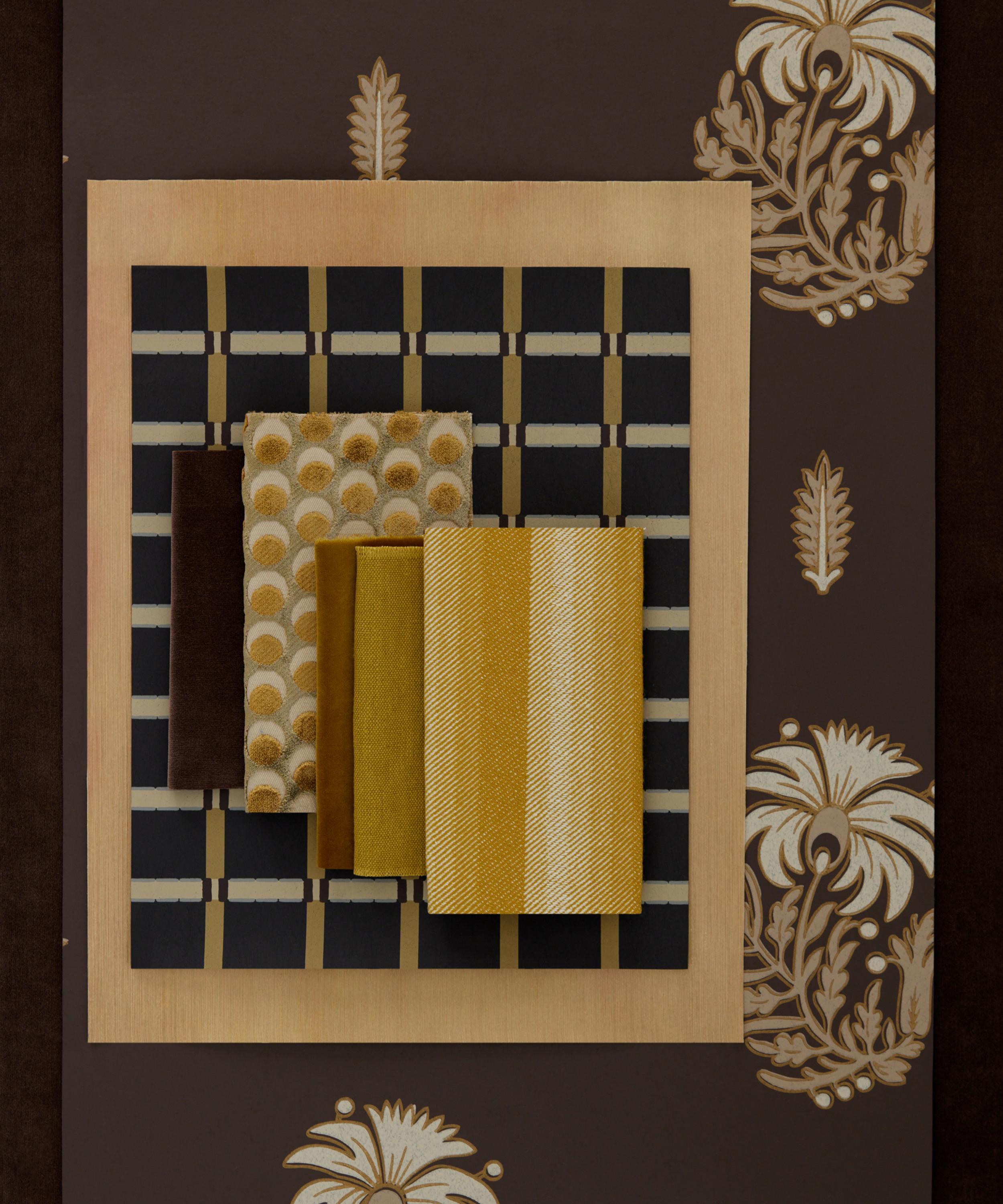 Liberty Interiors - Palm Parade in Curlew image number 6