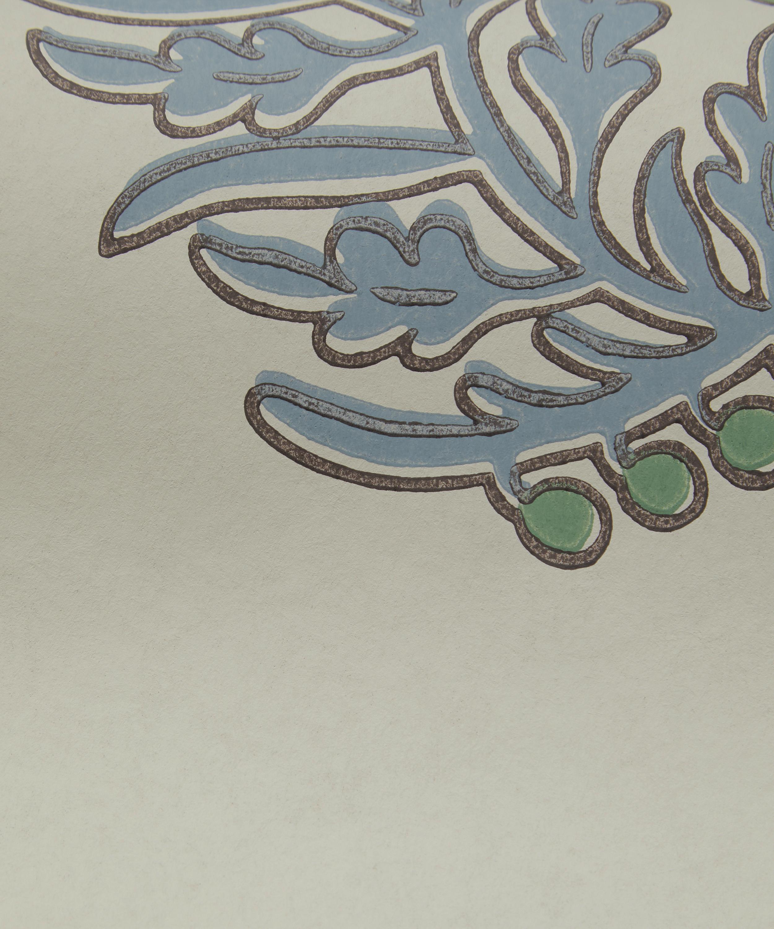 Liberty Interiors - Palm Parade in Purslane image number 3