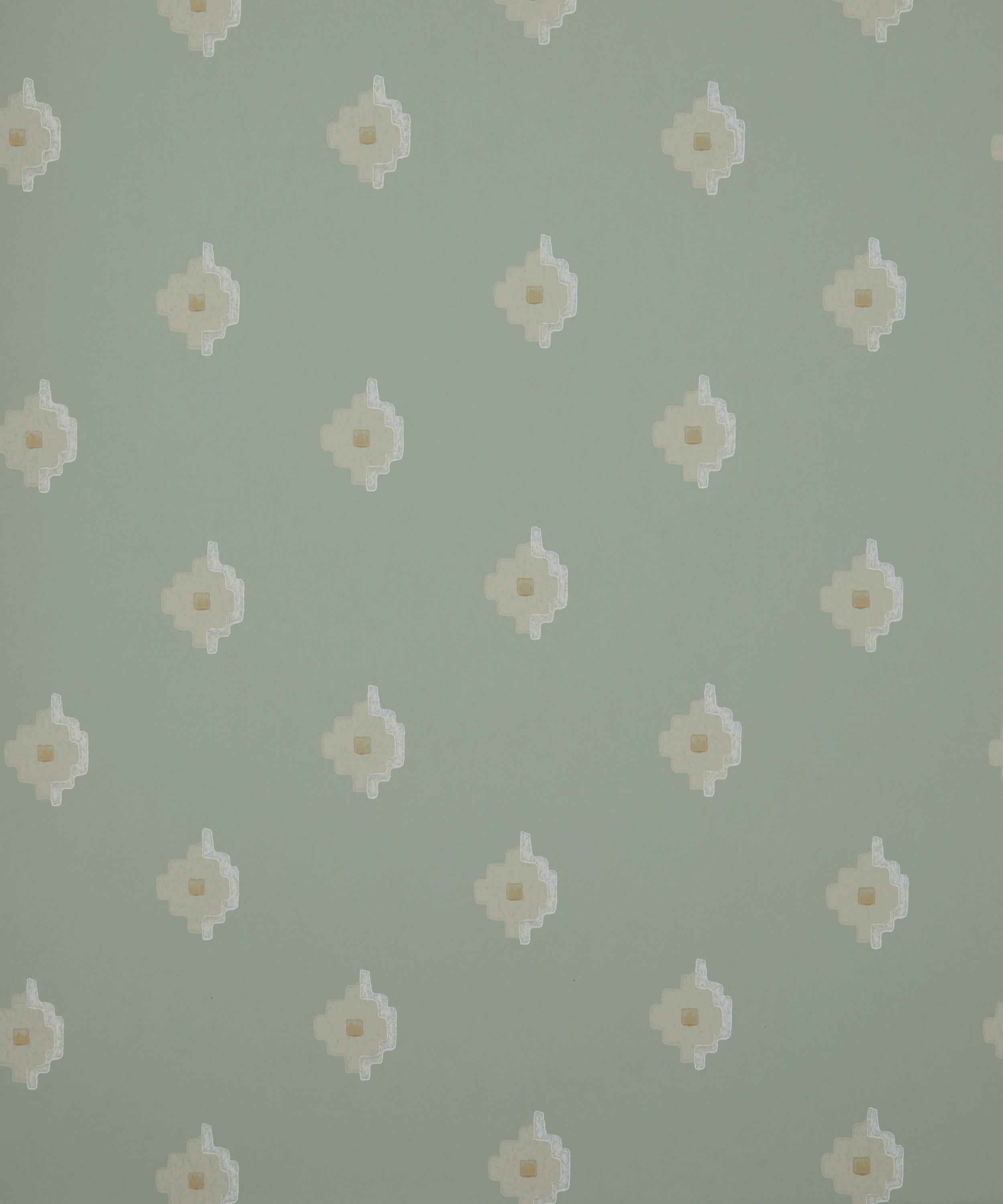 Liberty Interiors - Adamas Tile in Robin&rsquo;s Egg