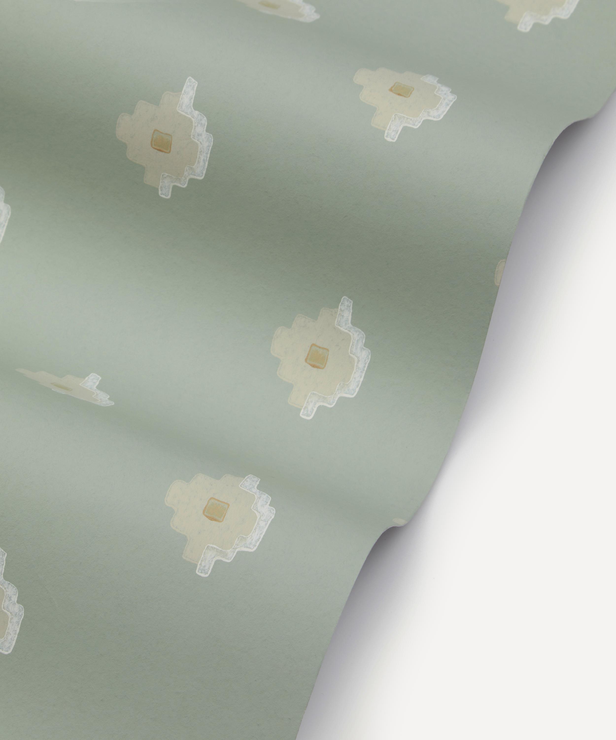 Liberty Interiors - Adamas Tile in Robin&rsquo;s Egg image number 1